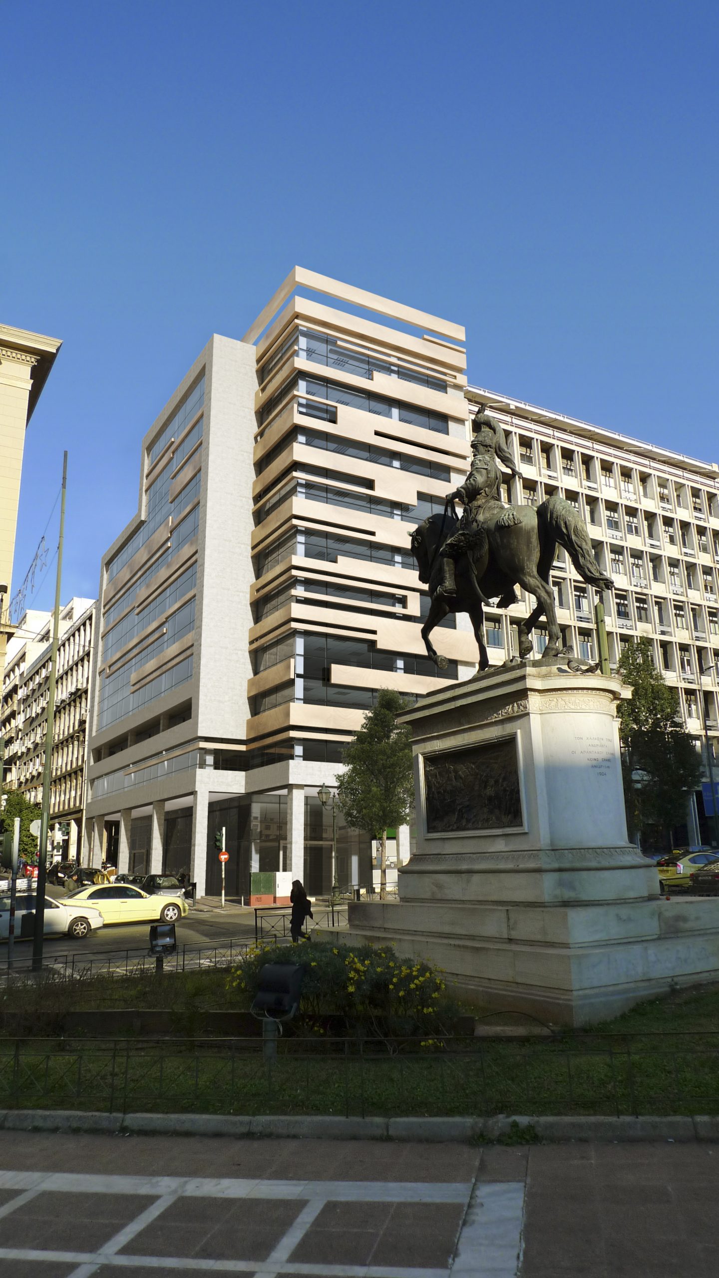 Offices / Others Office building, Athens