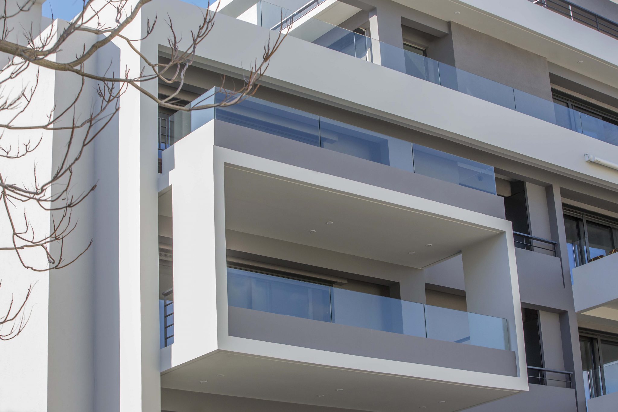 Residential Apartment Building, Chalandri