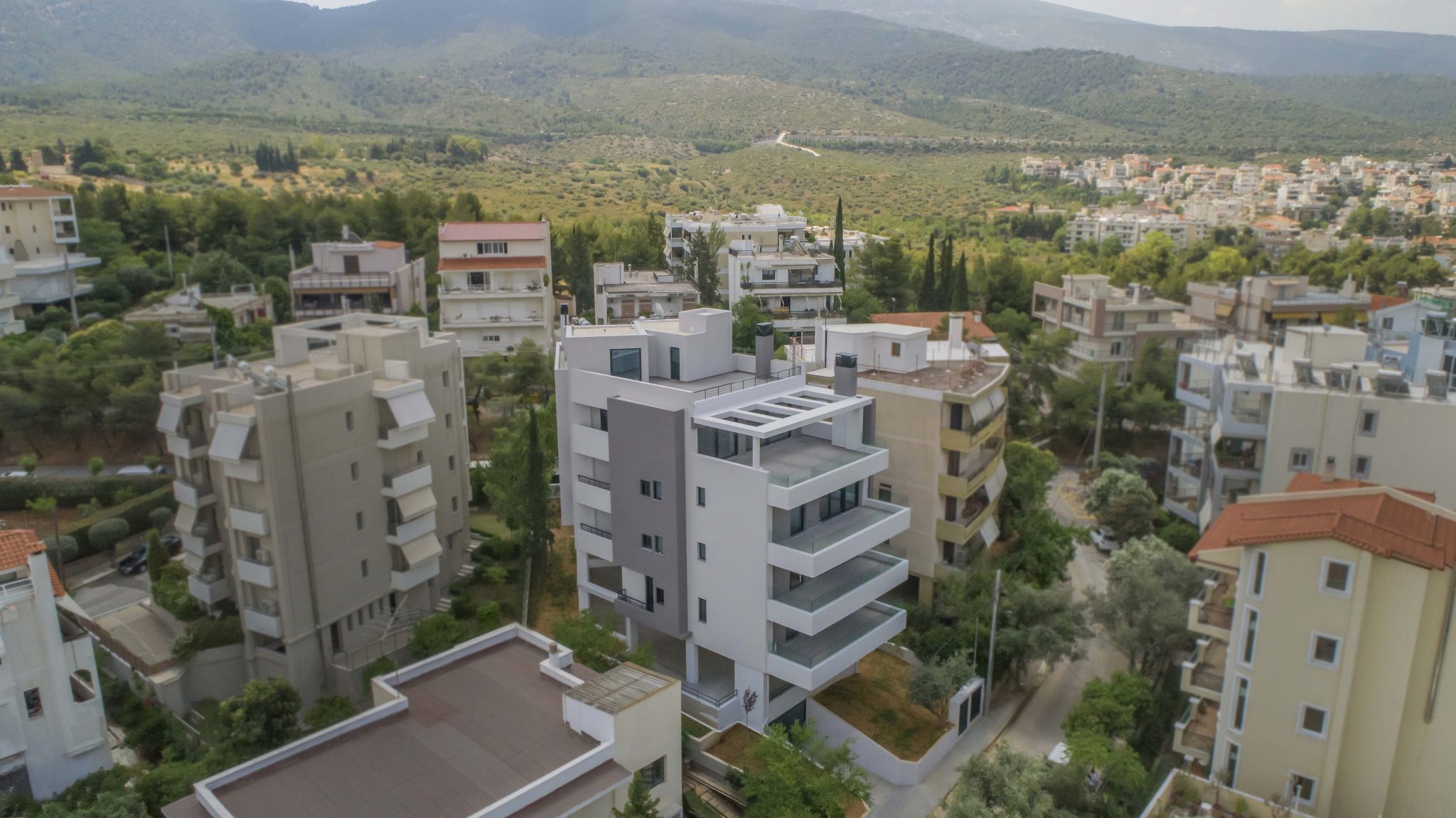 Residential Papagou 360°