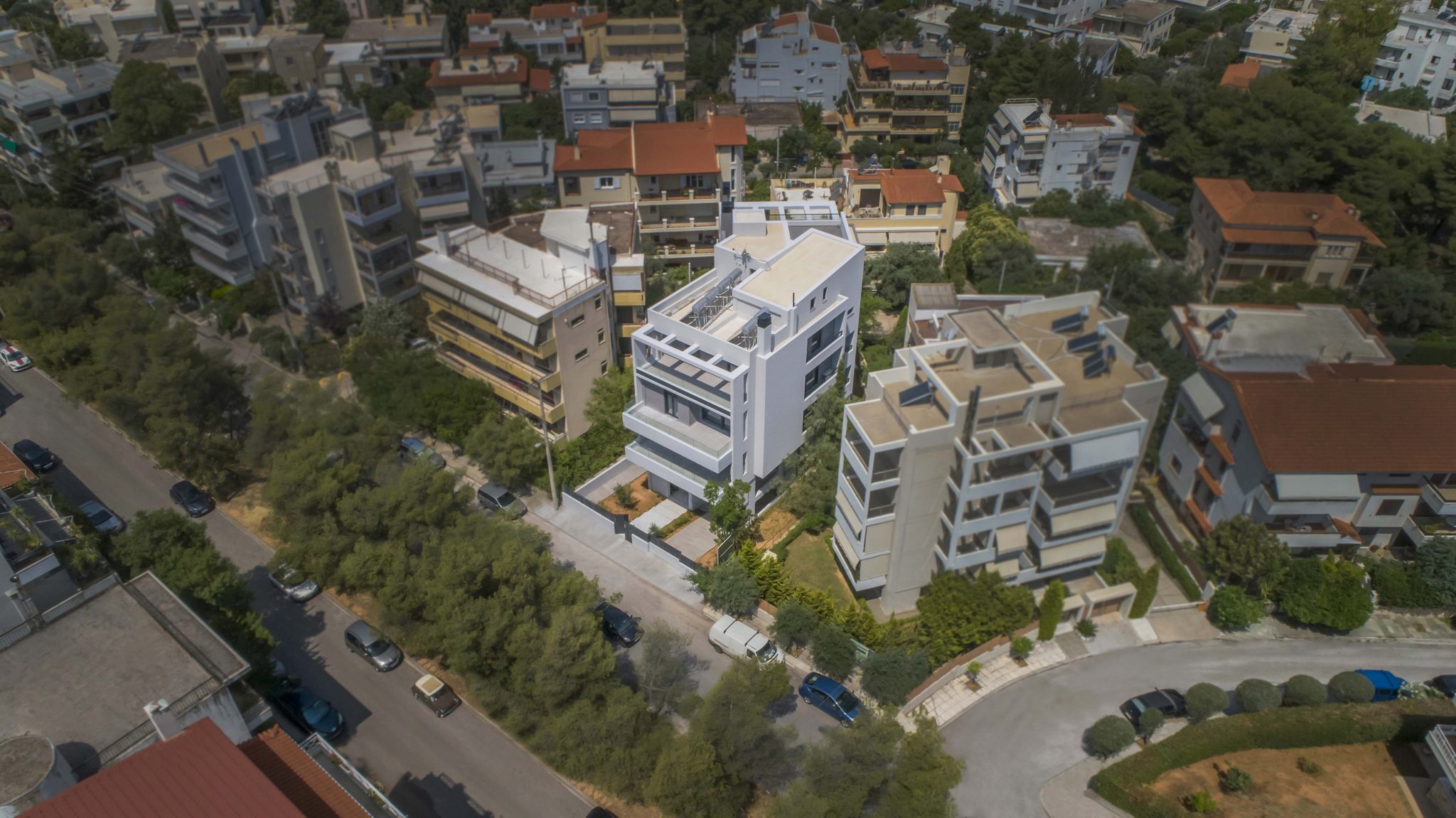 Residential Papagou 360°
