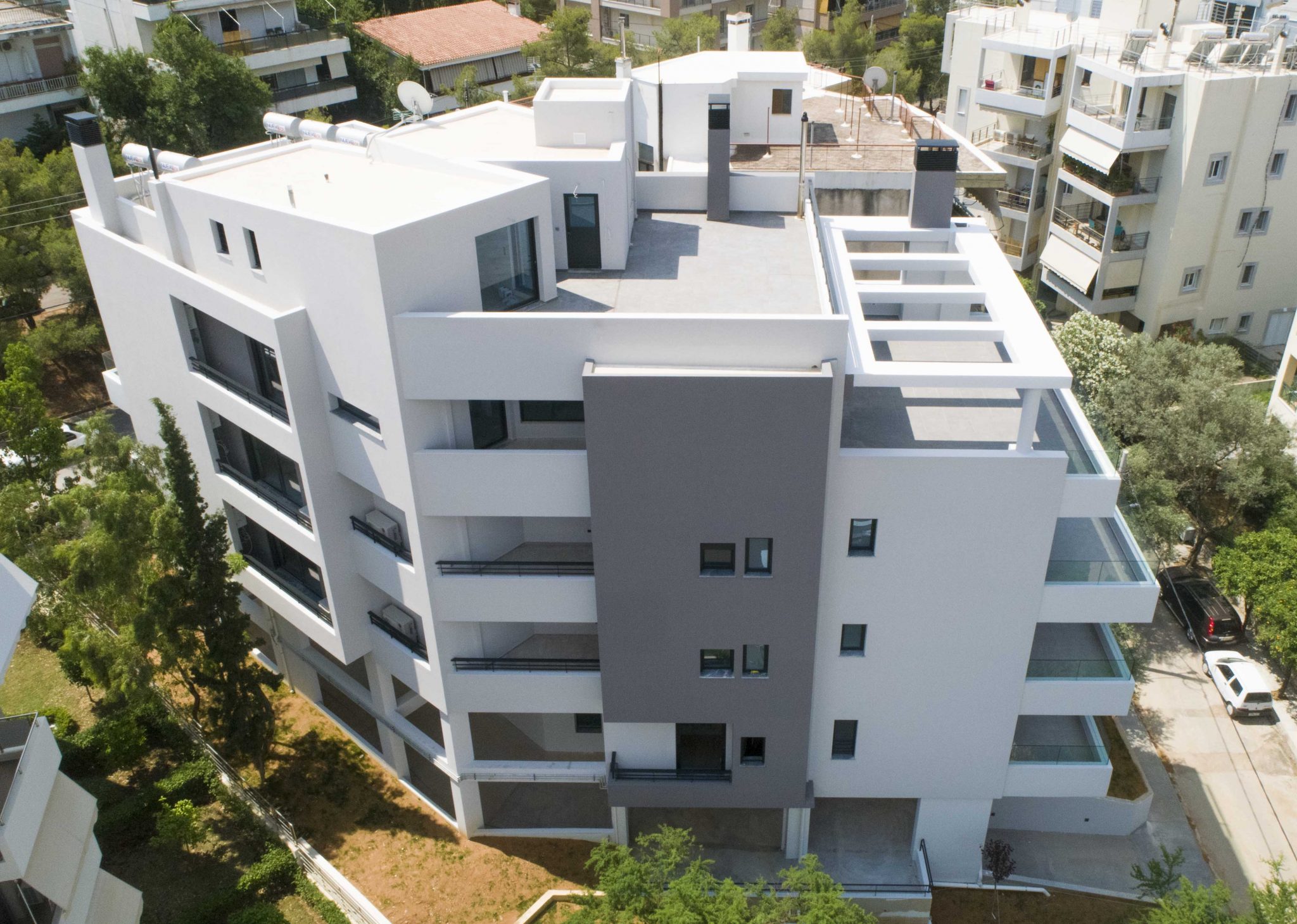 Residential Papagou 360°