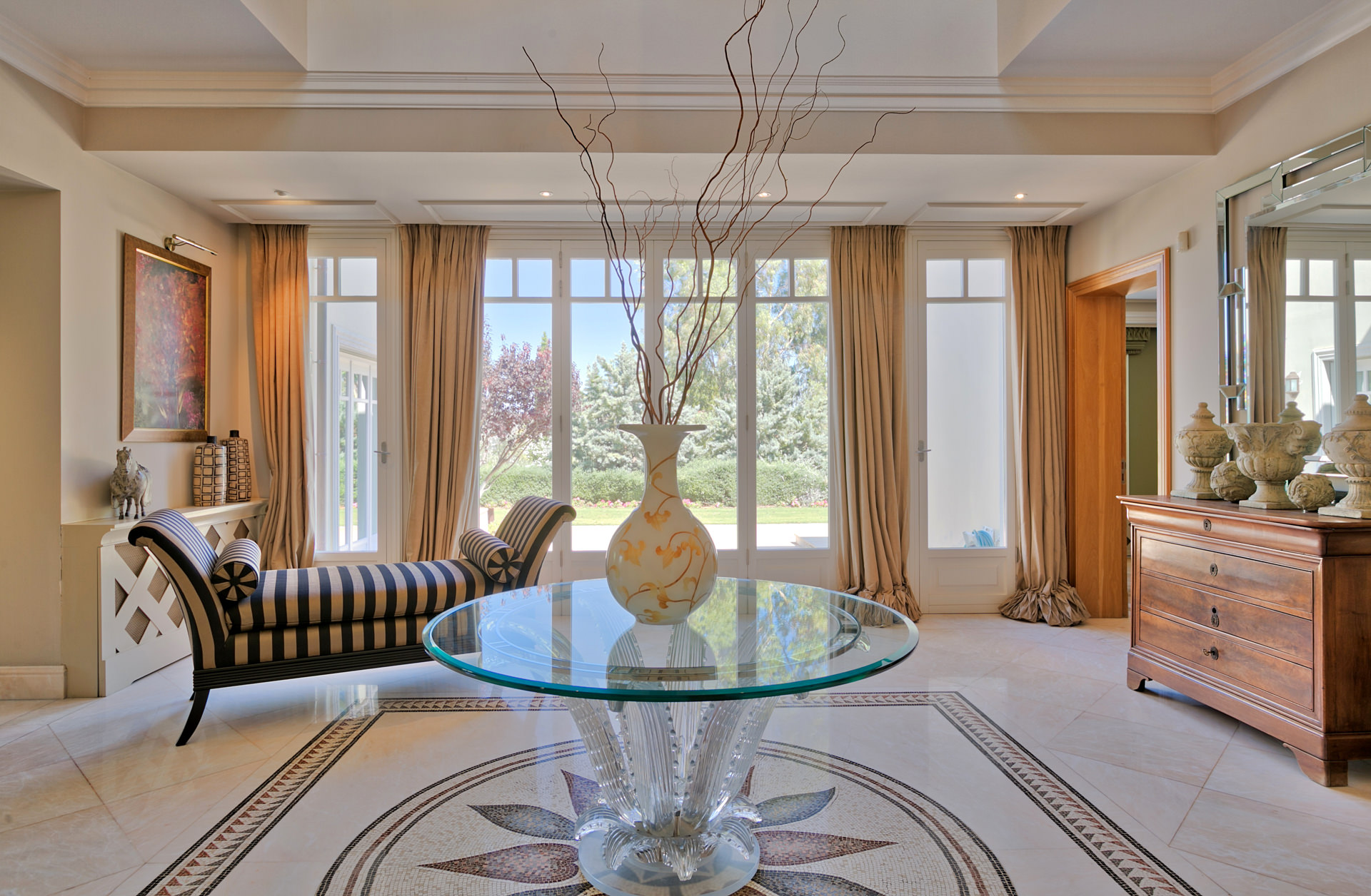 Private Houses Vari