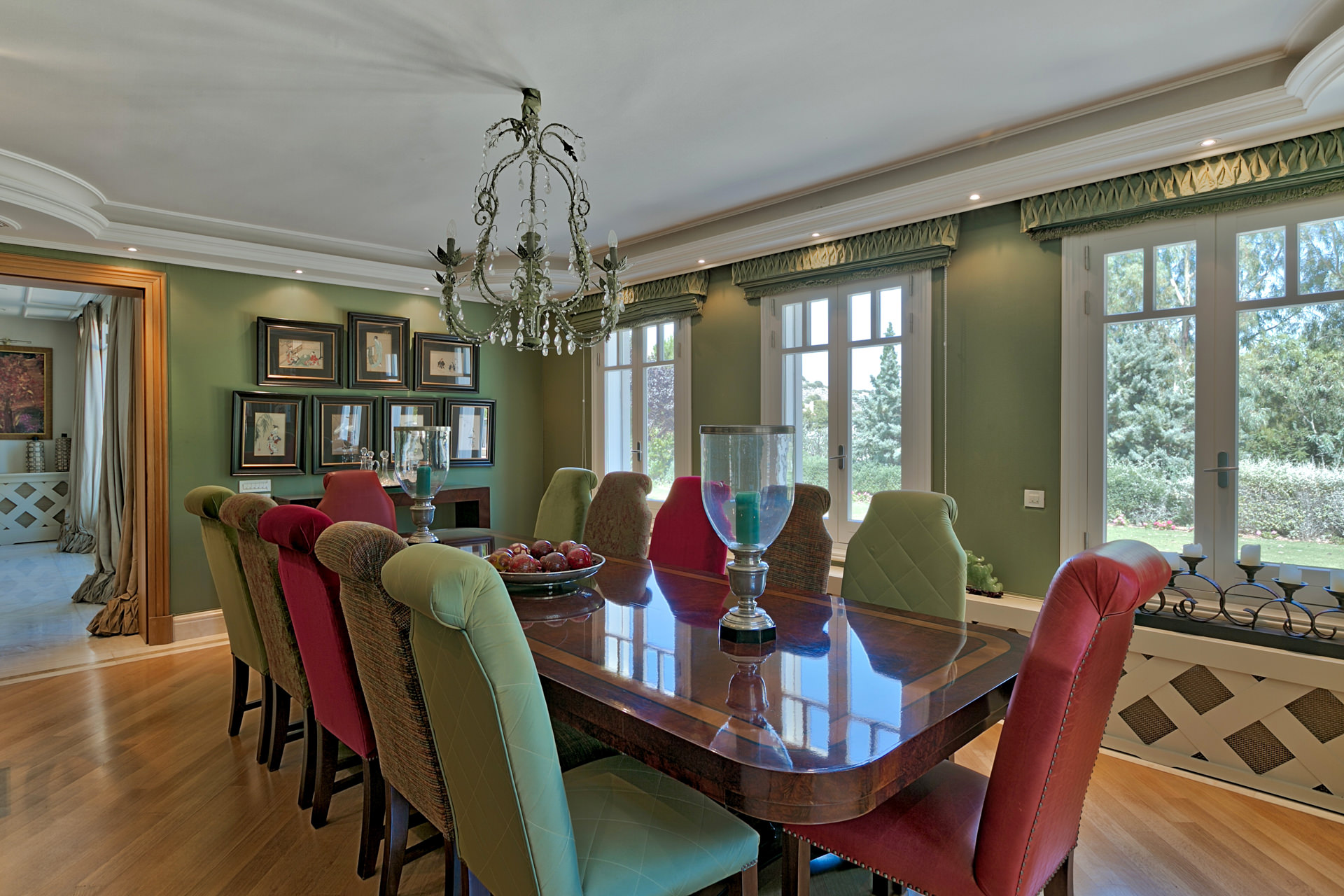 Private Houses Vari