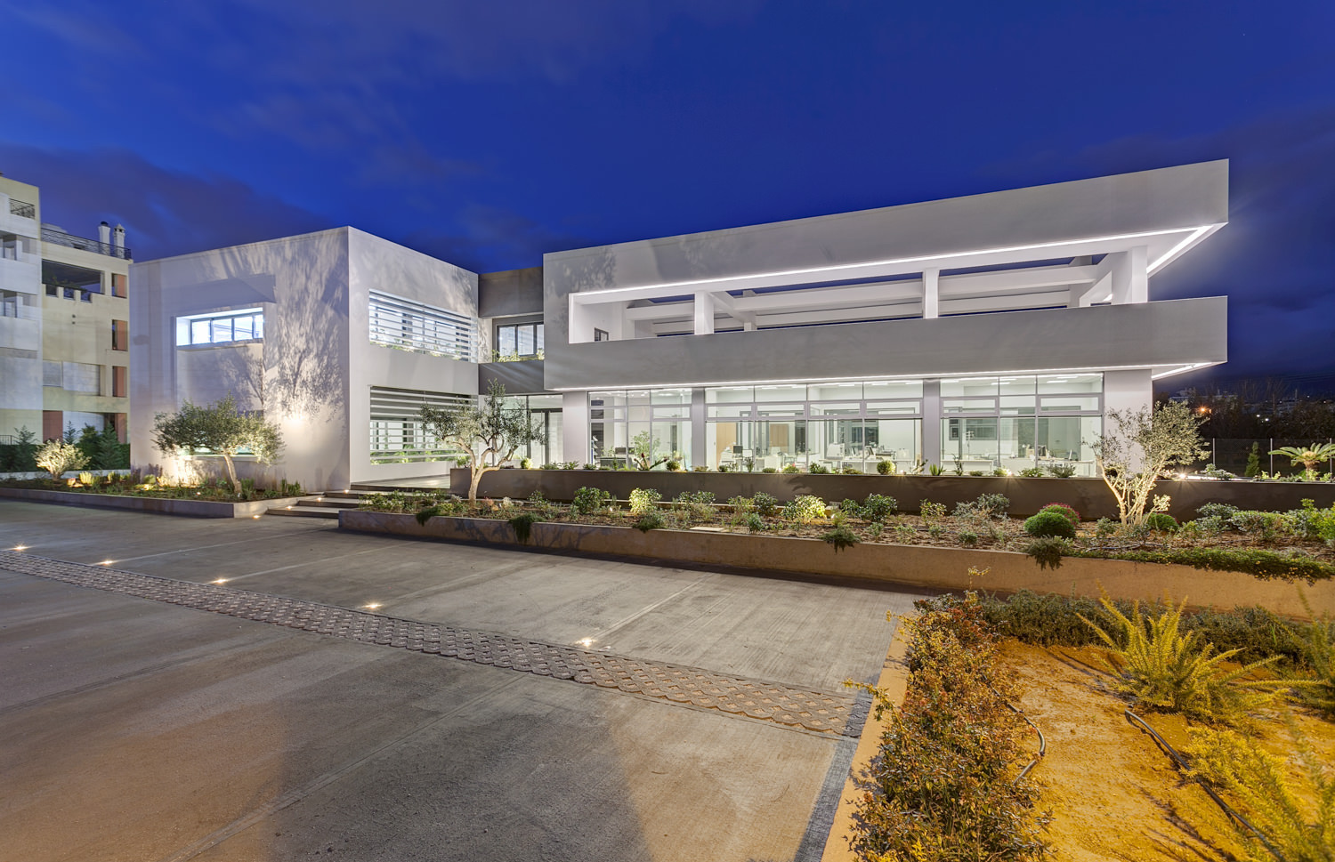 Offices / Others Office building, Chalandri