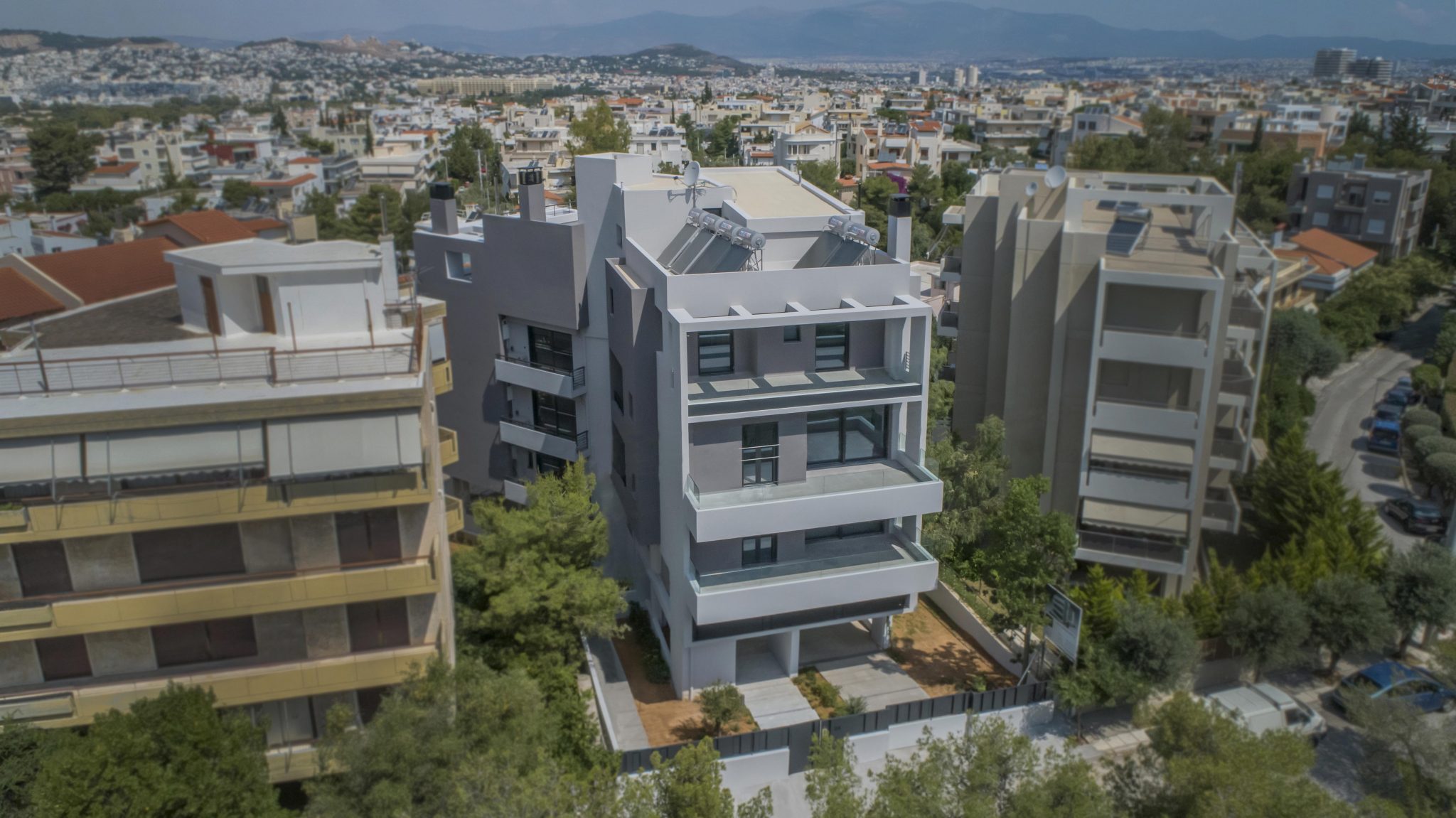 Residential Papagou 360°