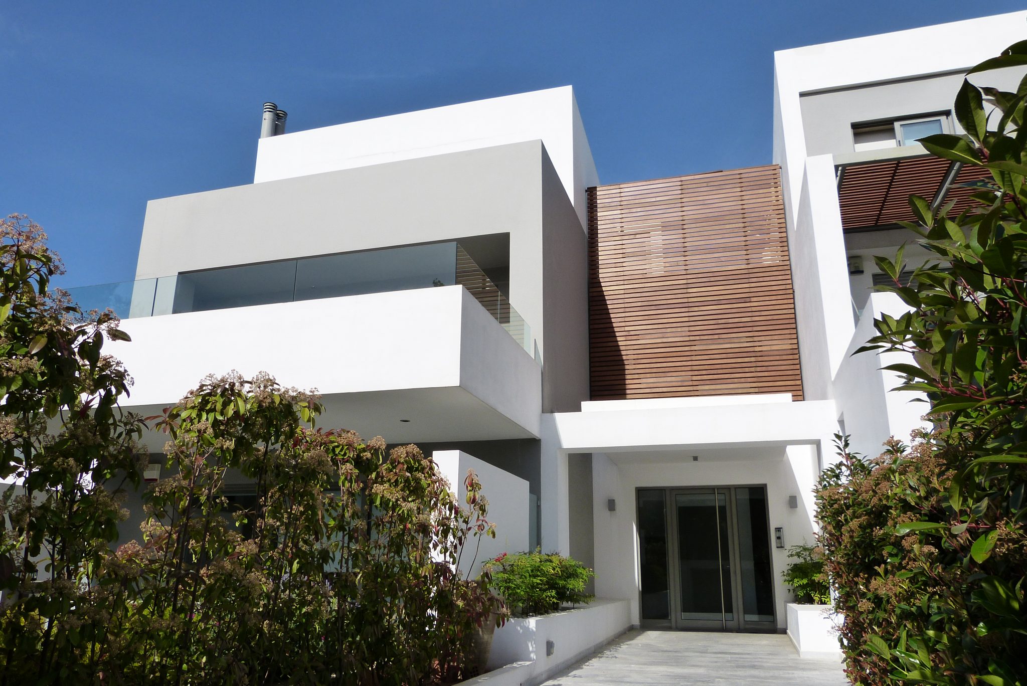 Residential Housing Complex, Kifisia