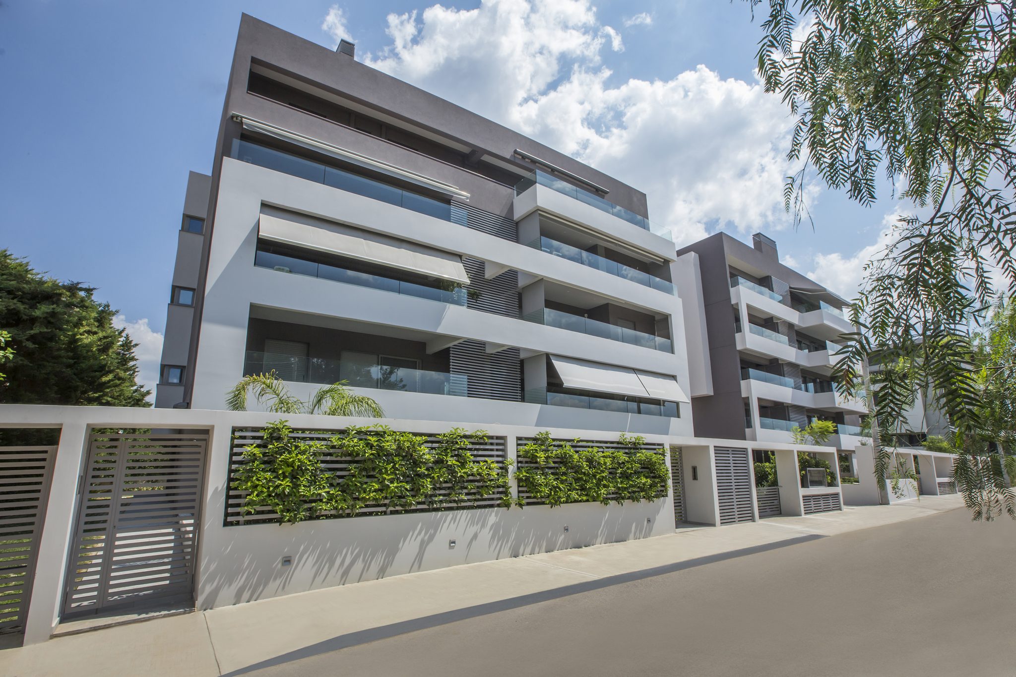 Residential Chalandri 735B