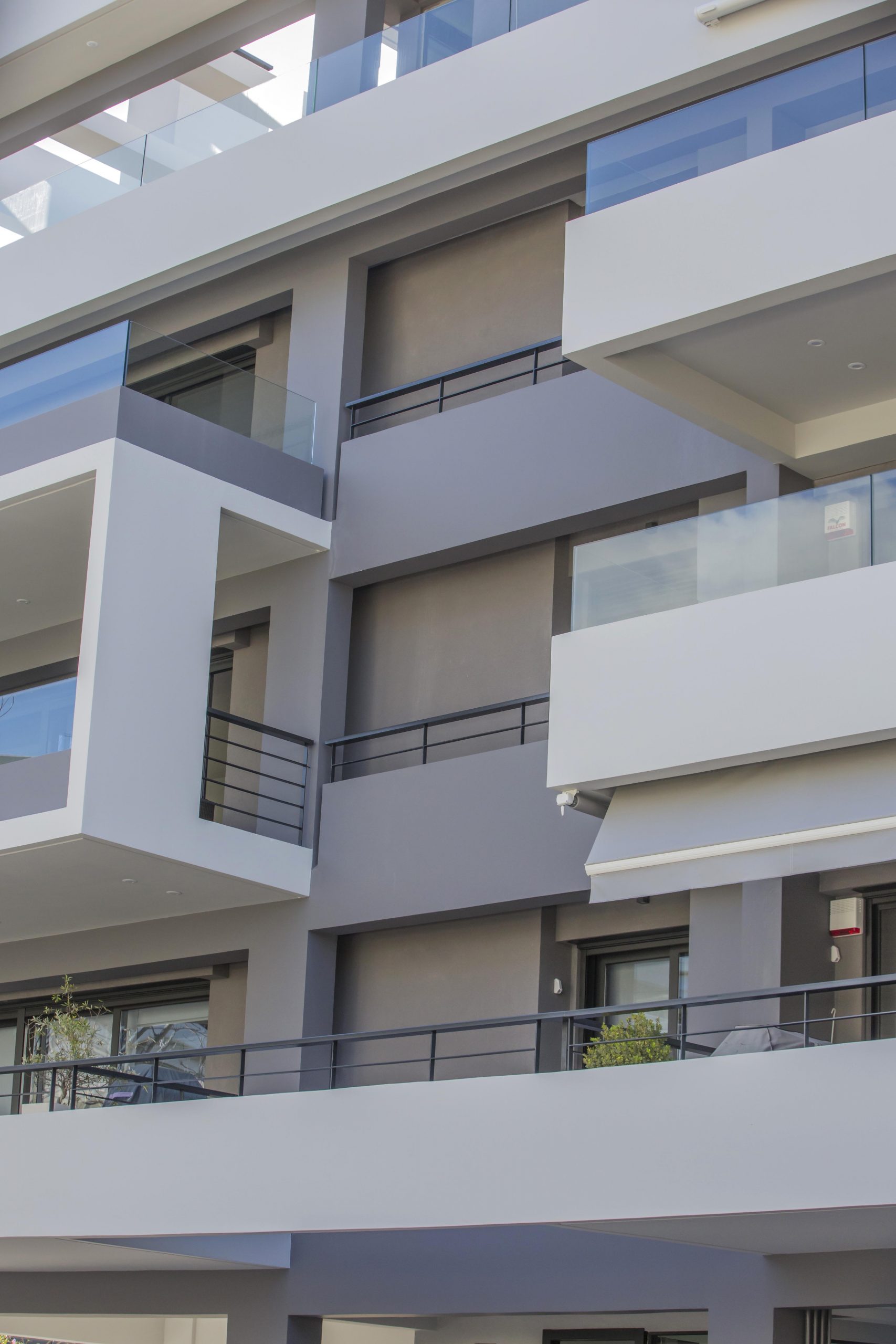 Residential Apartment Building, Chalandri