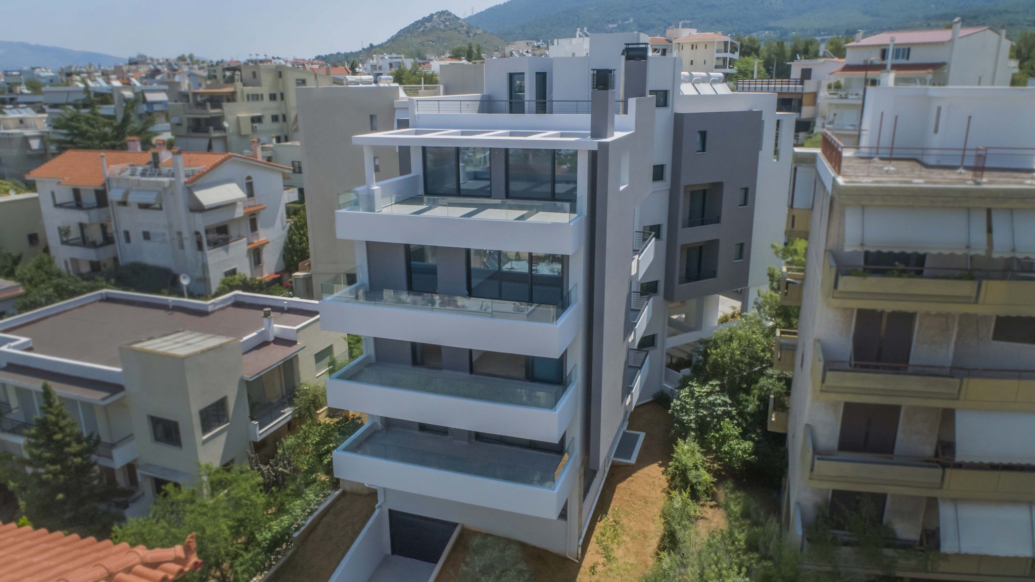 Residential Papagou 360°