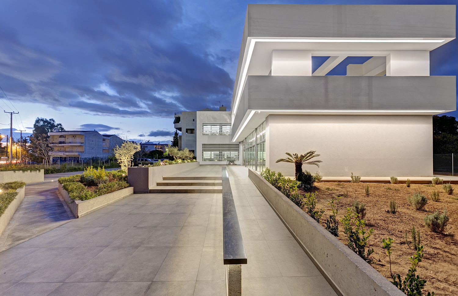 Offices / Others Office building, Chalandri