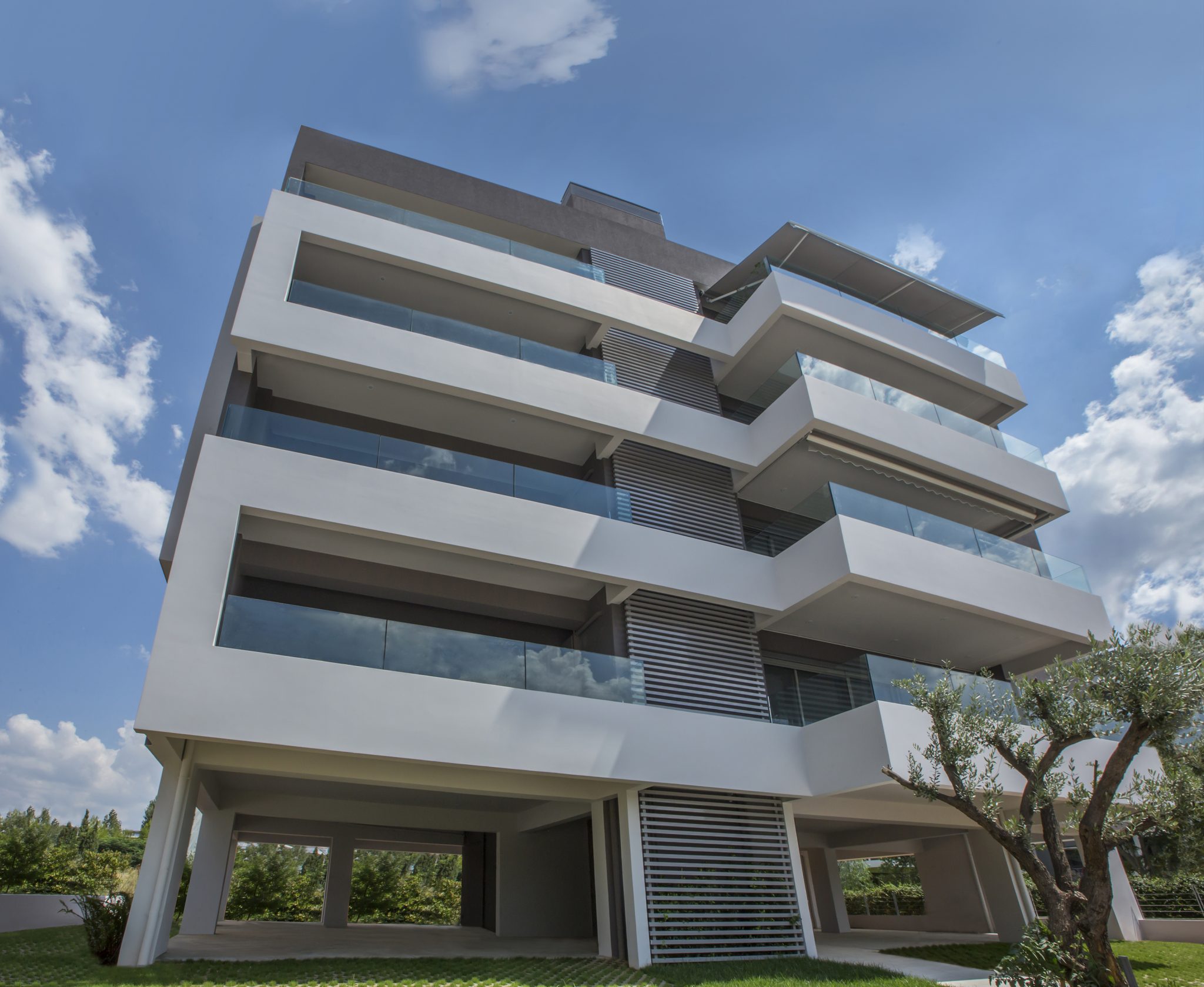 Residential Chalandri 735B