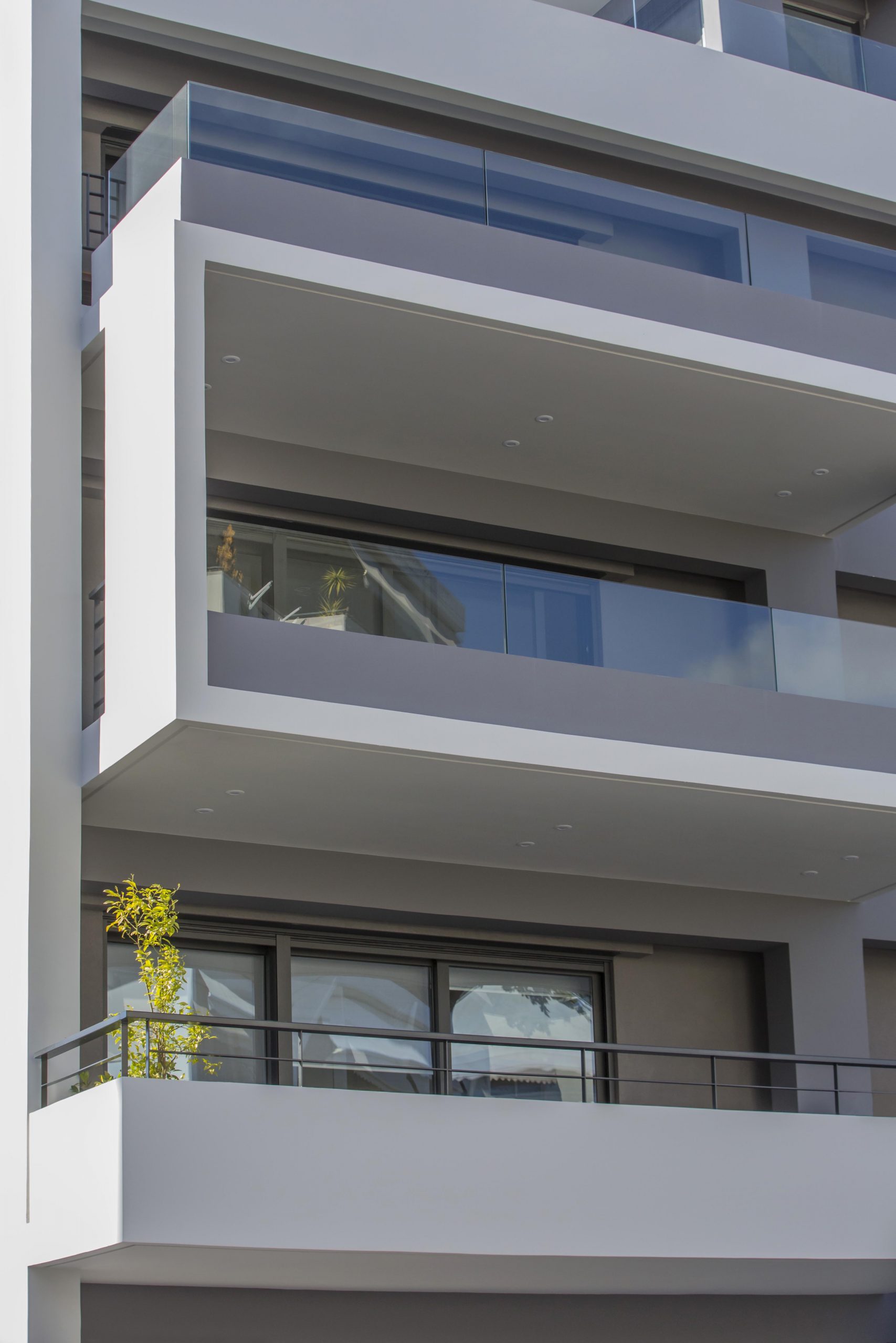 Residential Apartment Building, Chalandri
