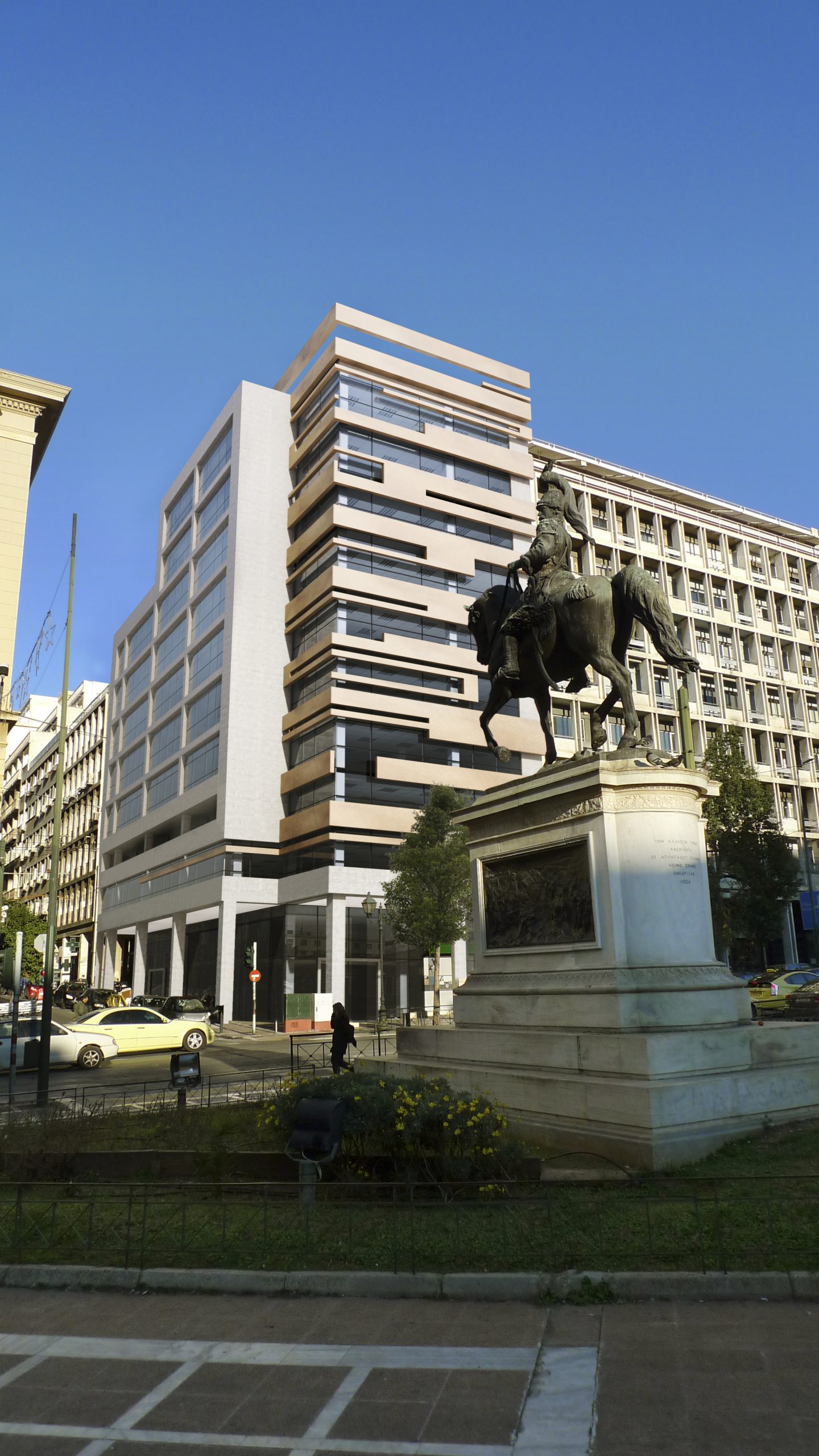 Offices / Others Office building, Athens