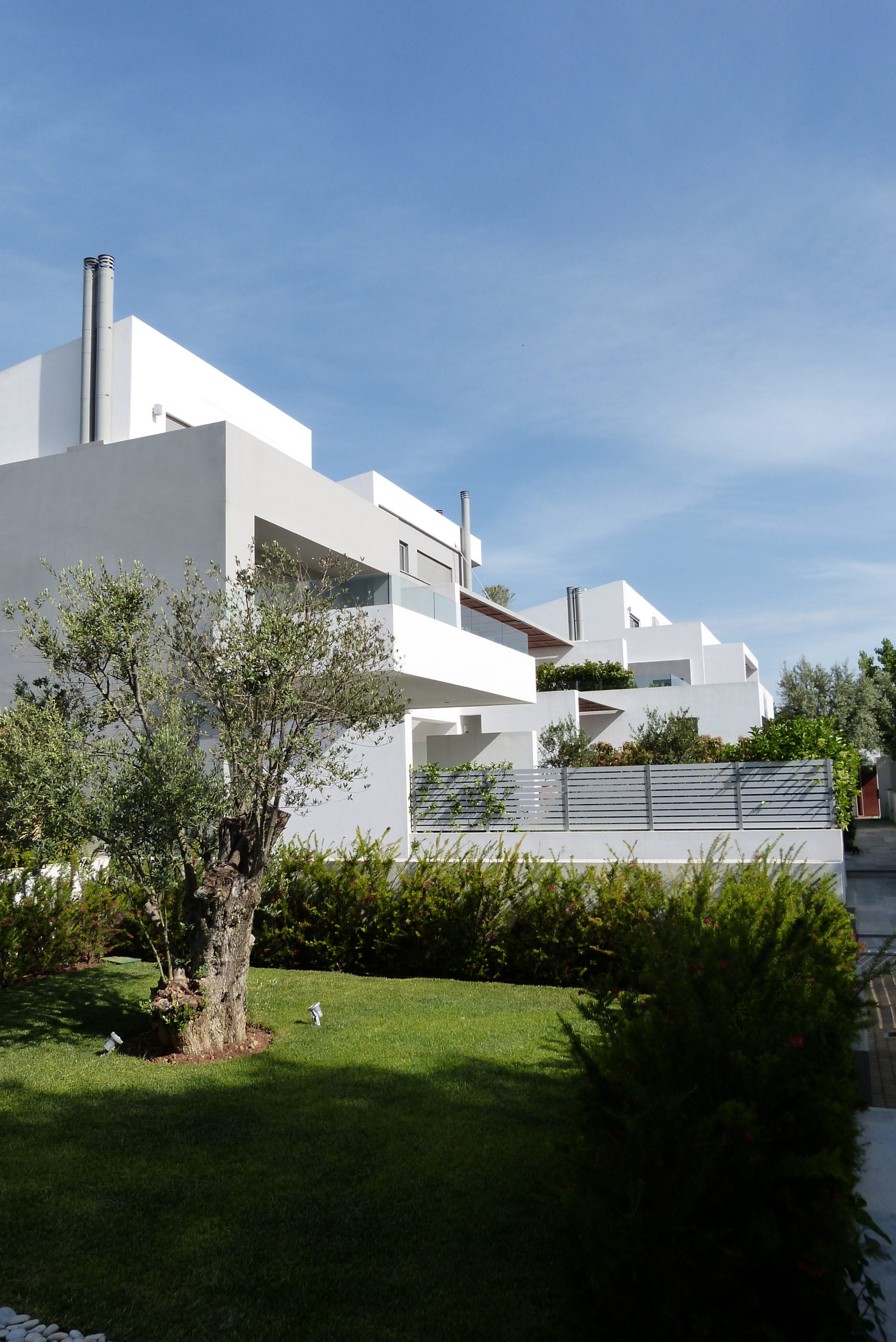 Residential Housing Complex, Kifisia