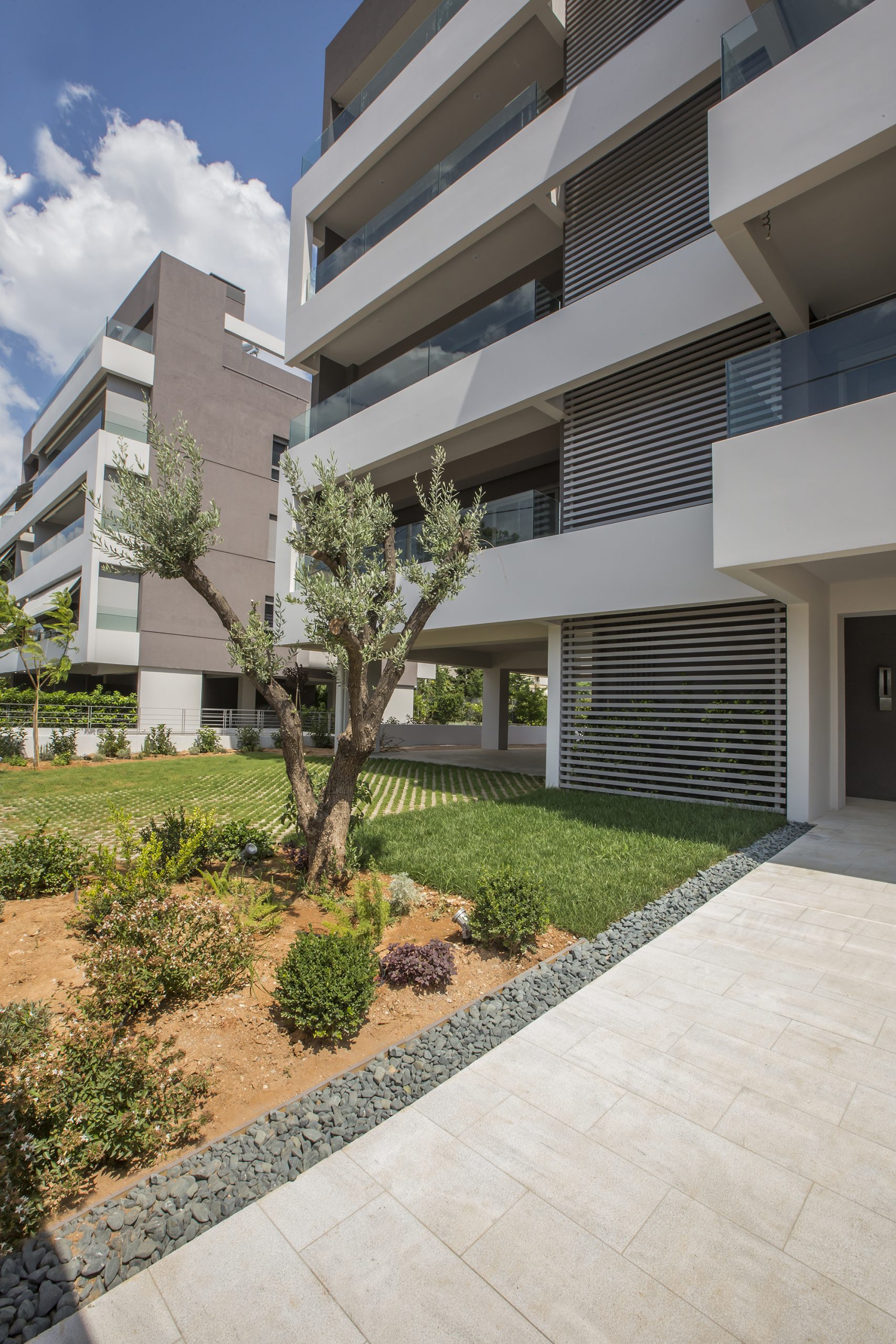 Residential Chalandri 735B