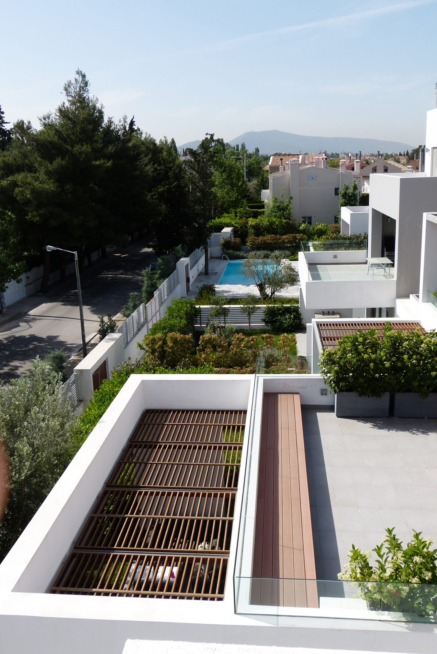 Residential Housing Complex, Kifisia