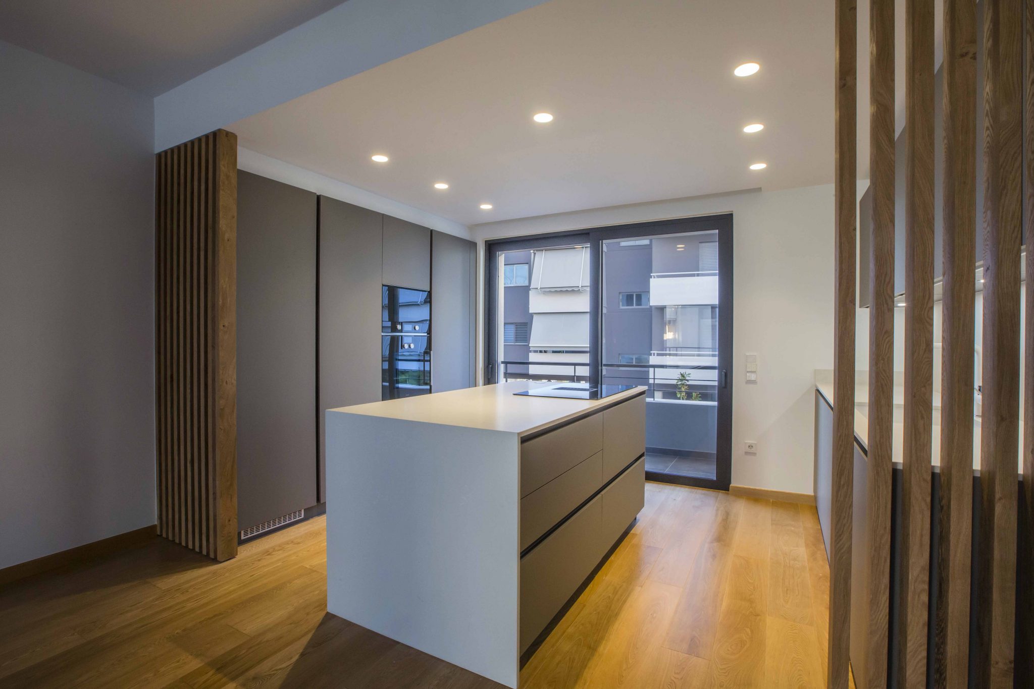 Residential Apartment Building, Chalandri