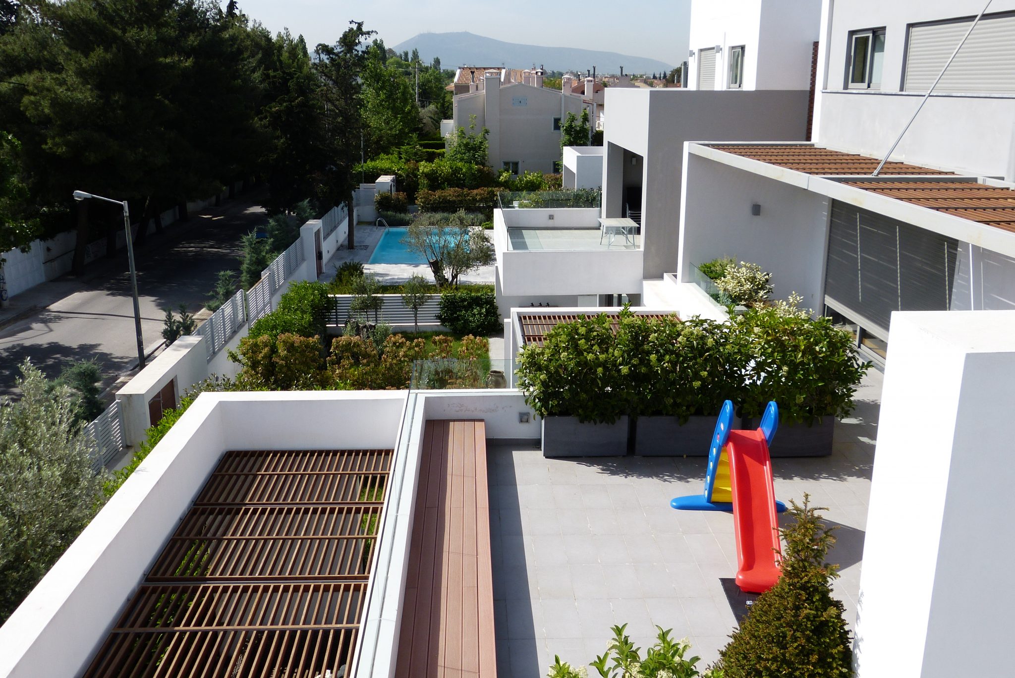 Residential Housing Complex, Kifisia