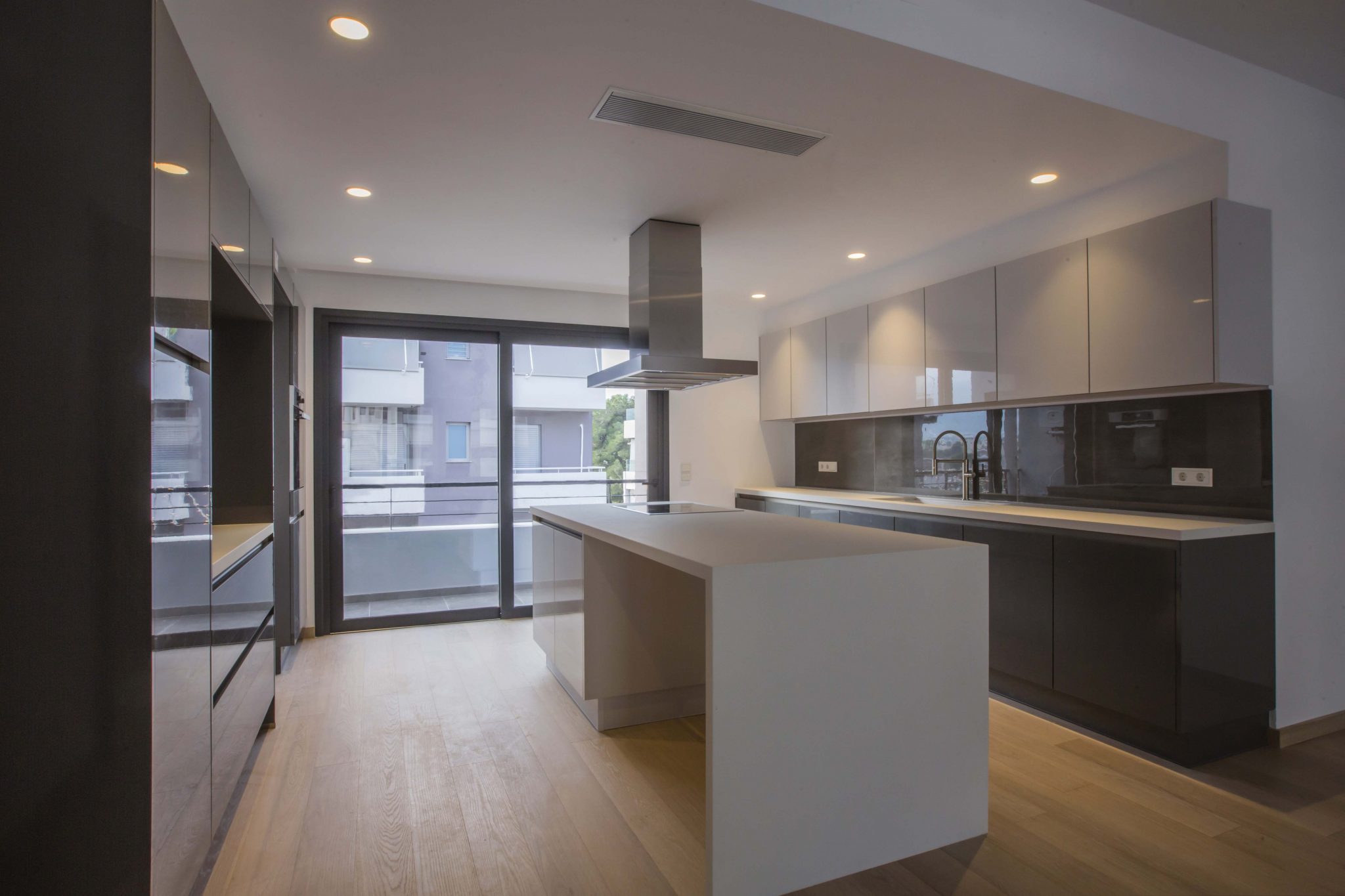 Residential Apartment Building, Chalandri