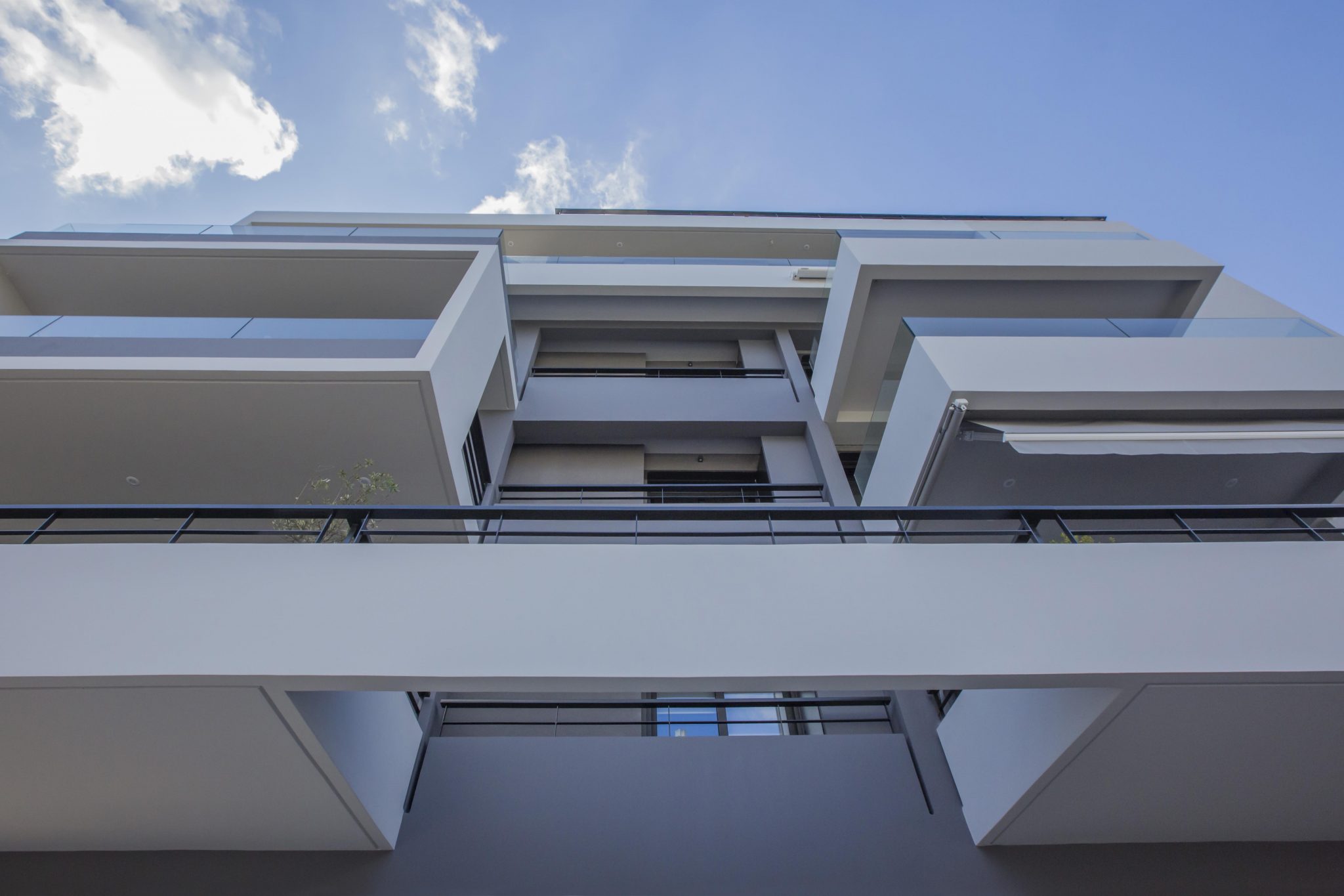 Residential Apartment Building, Chalandri