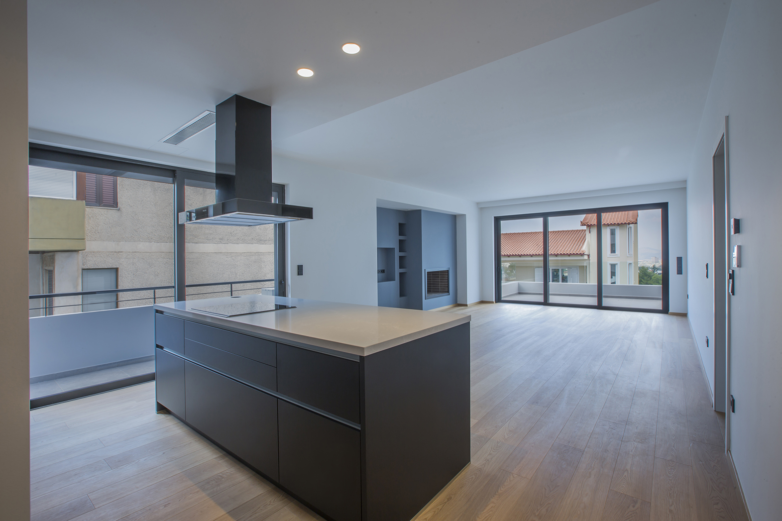 Residential Papagou 360°