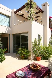 Private Houses Filopappou