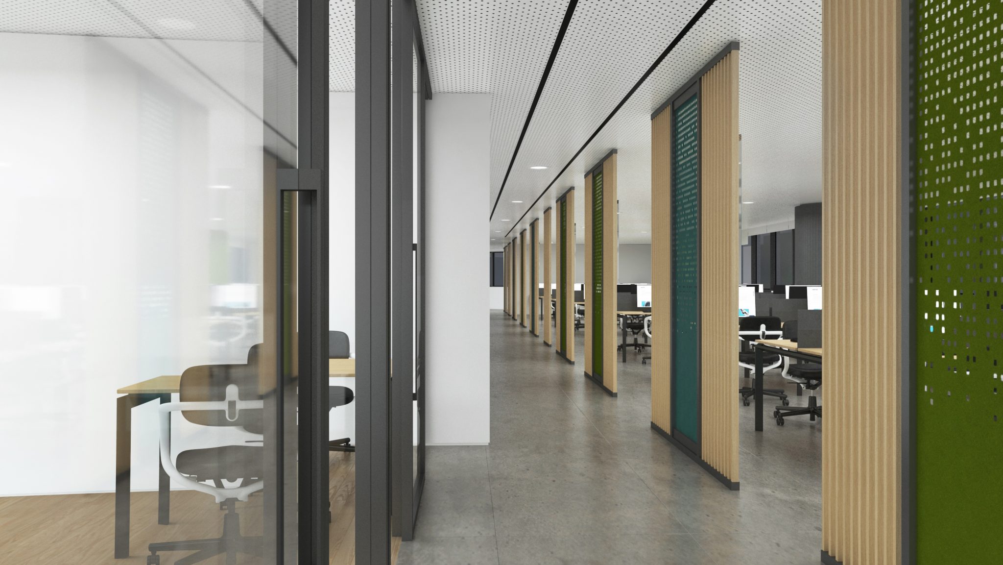 Offices / Others FTI Group offices, Athens