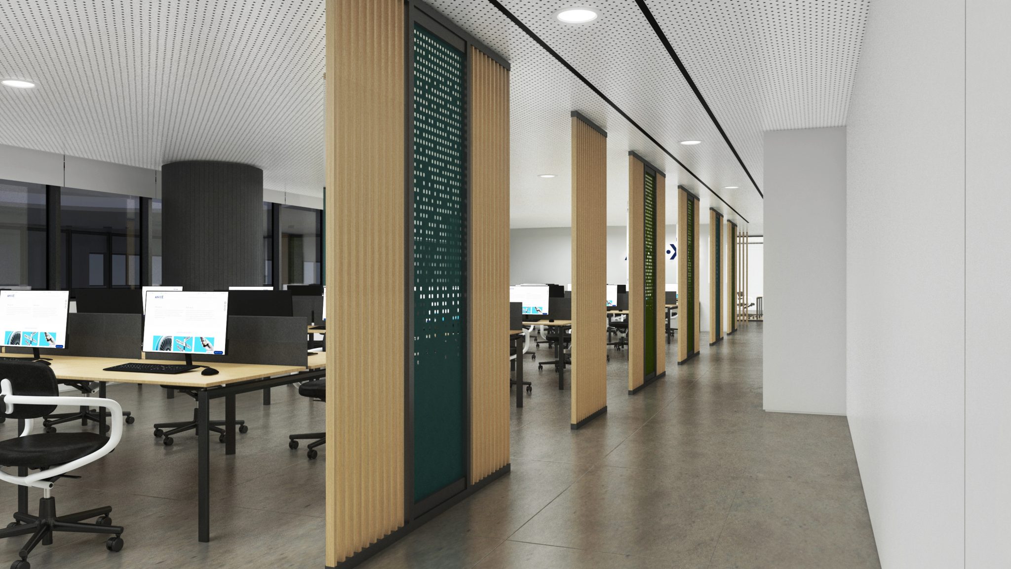 Offices / Others FTI Group offices, Athens