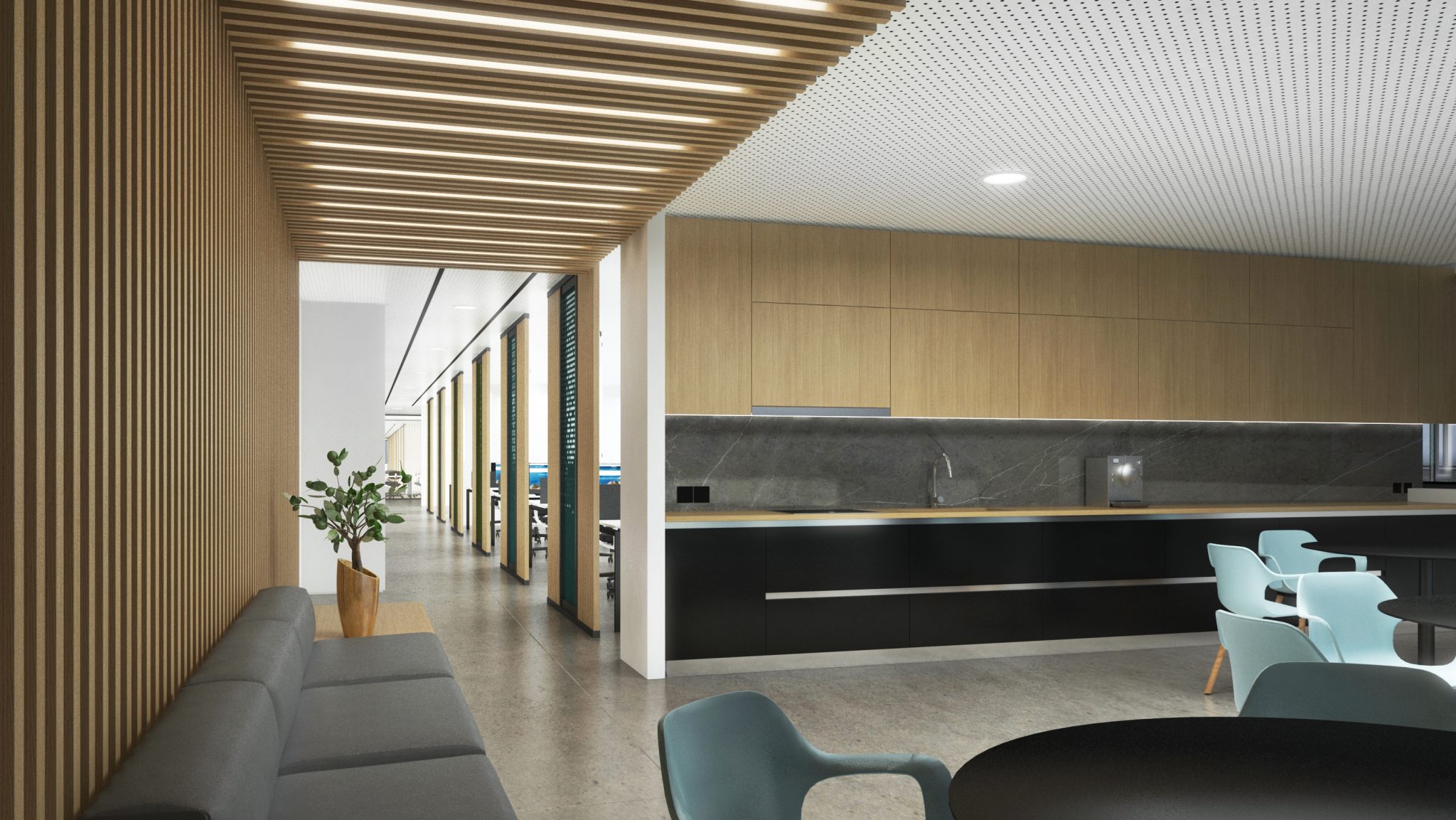 Offices / Others FTI Group offices, Athens