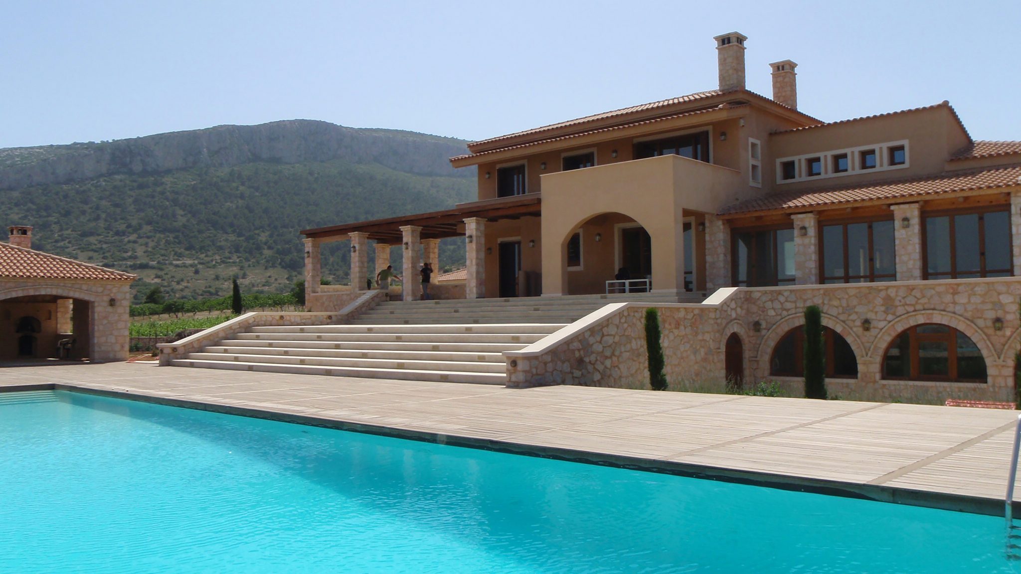 Private Houses Paiania