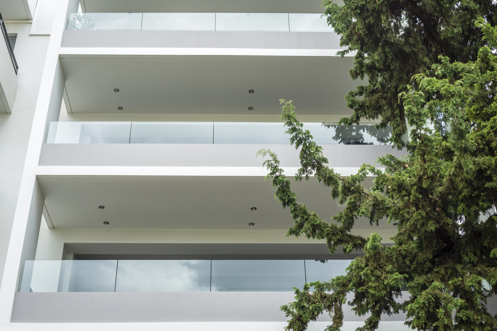Residential Apartment building, PAPAGOU I