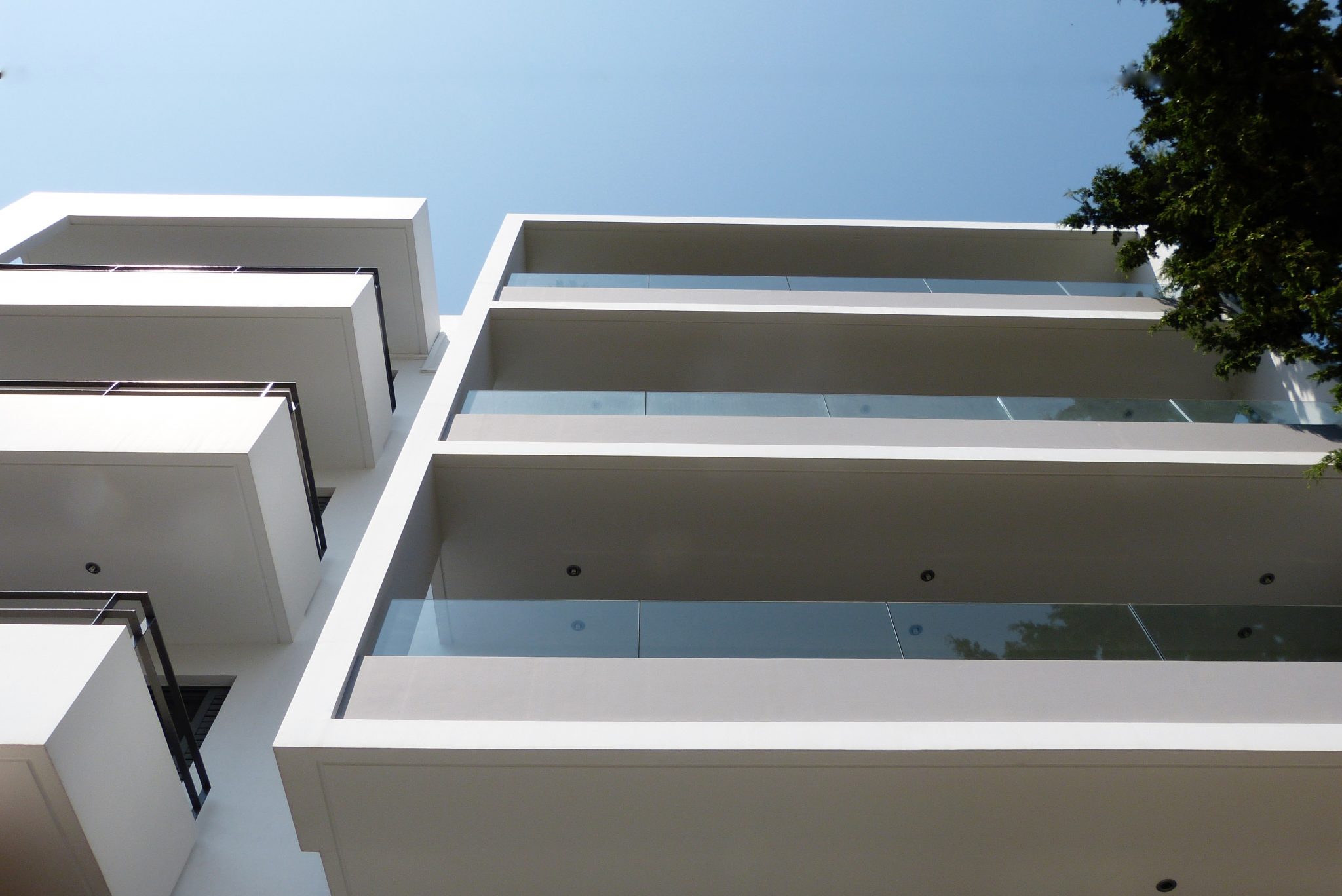 Residential Apartment building, PAPAGOU I