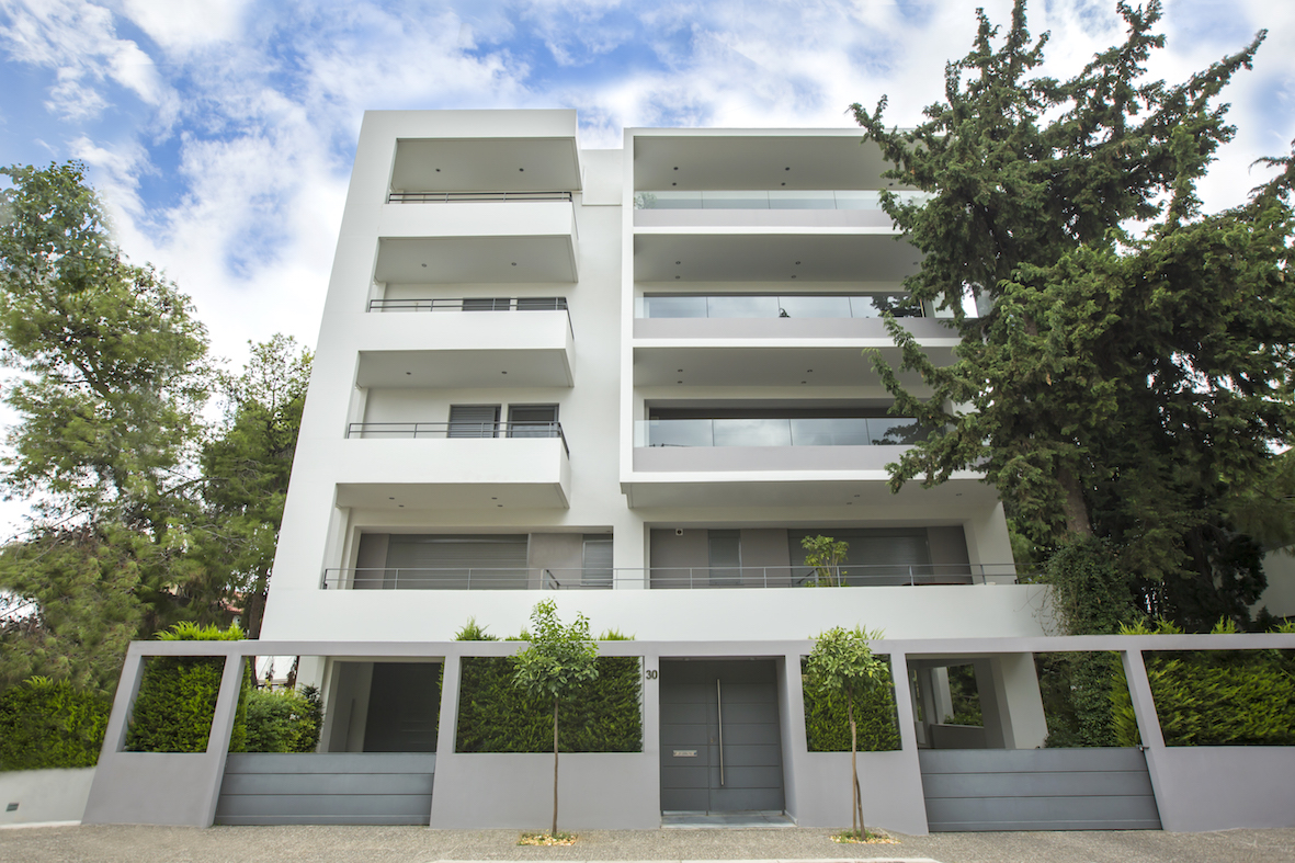 Residential Apartment building, PAPAGOU I