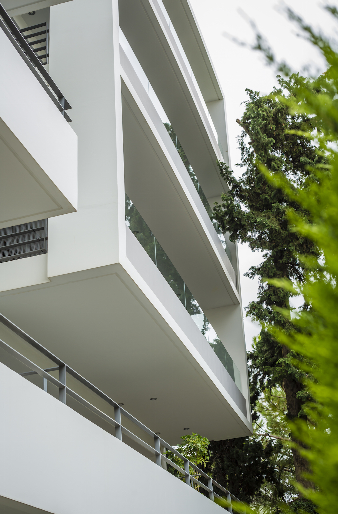Residential Apartment building, PAPAGOU I