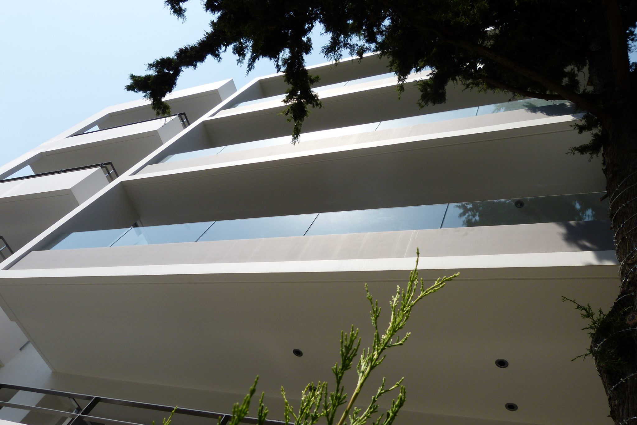 Residential Apartment building, PAPAGOU I