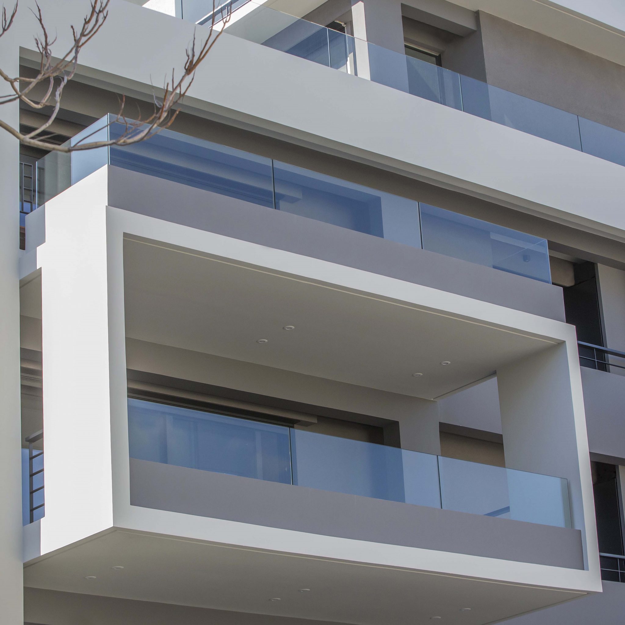 Apartment Building, Chalandri