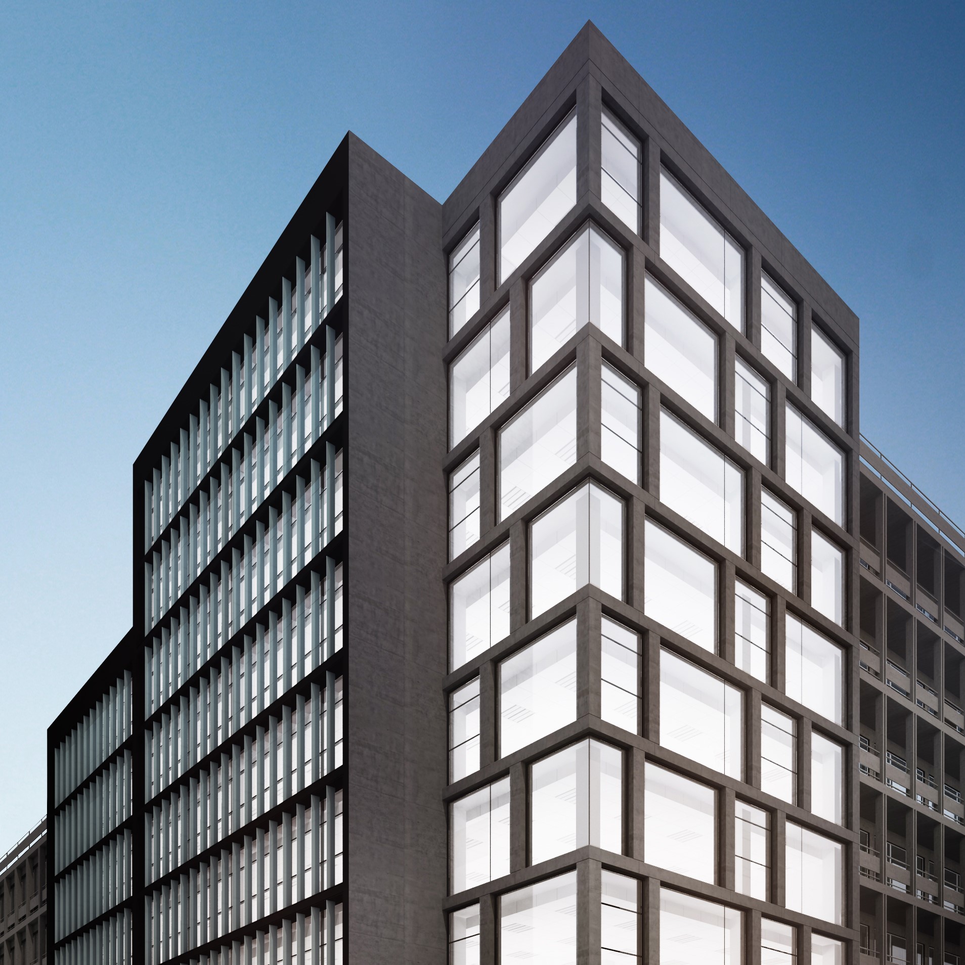 Office building, Athens