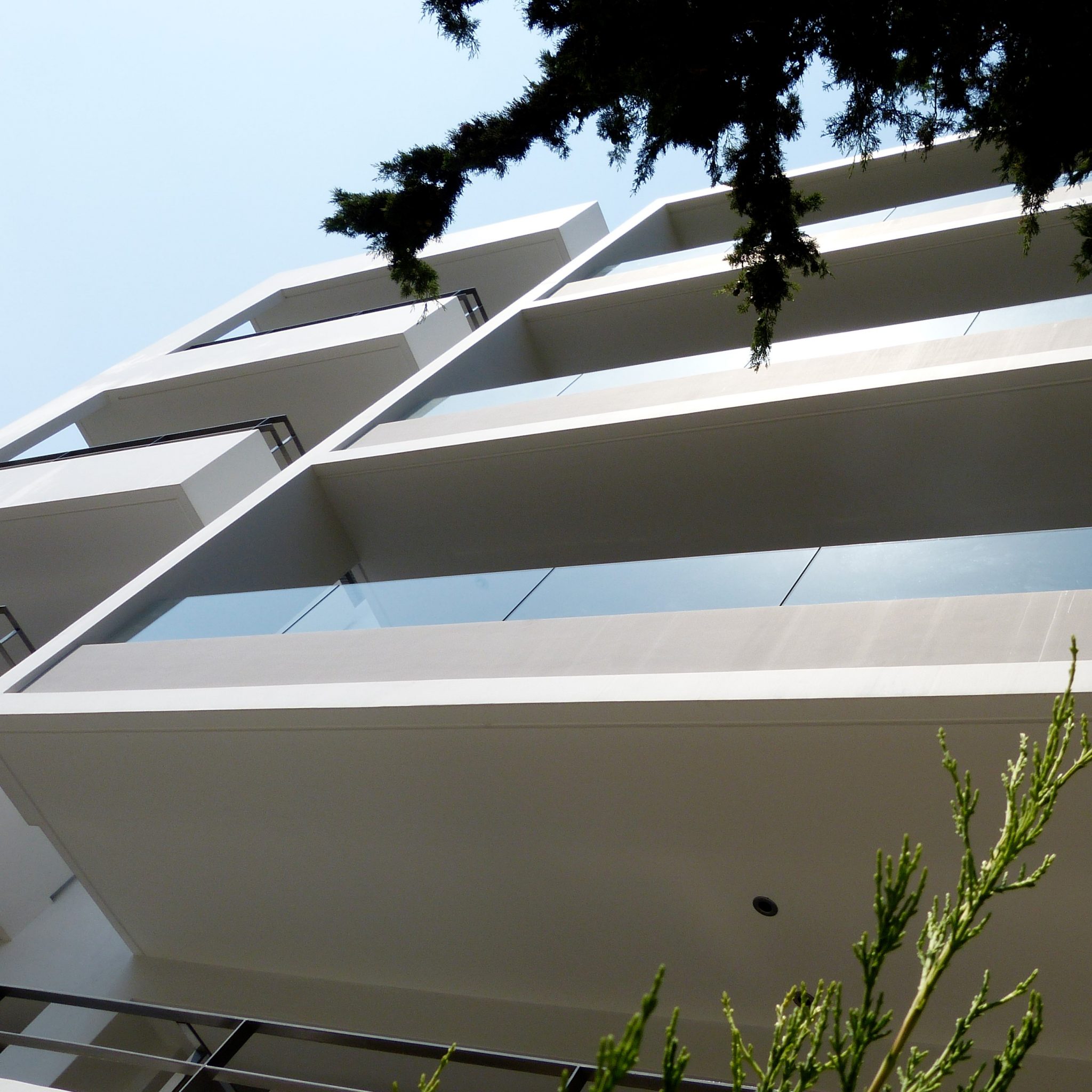 Apartment building, PAPAGOU I