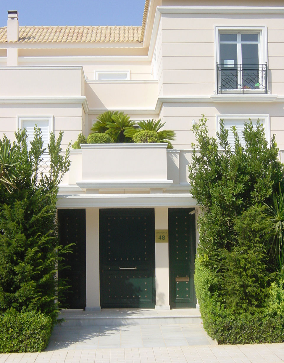 Private Houses Voula