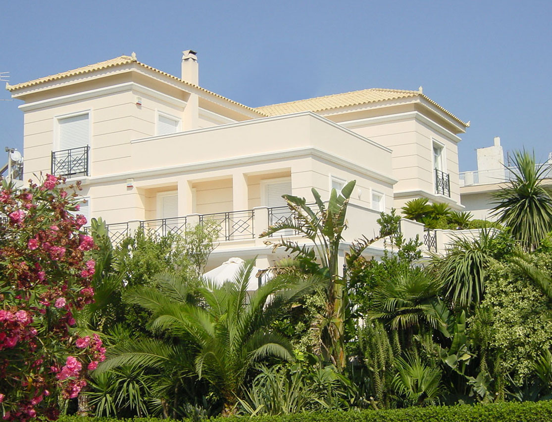 Private Houses Voula