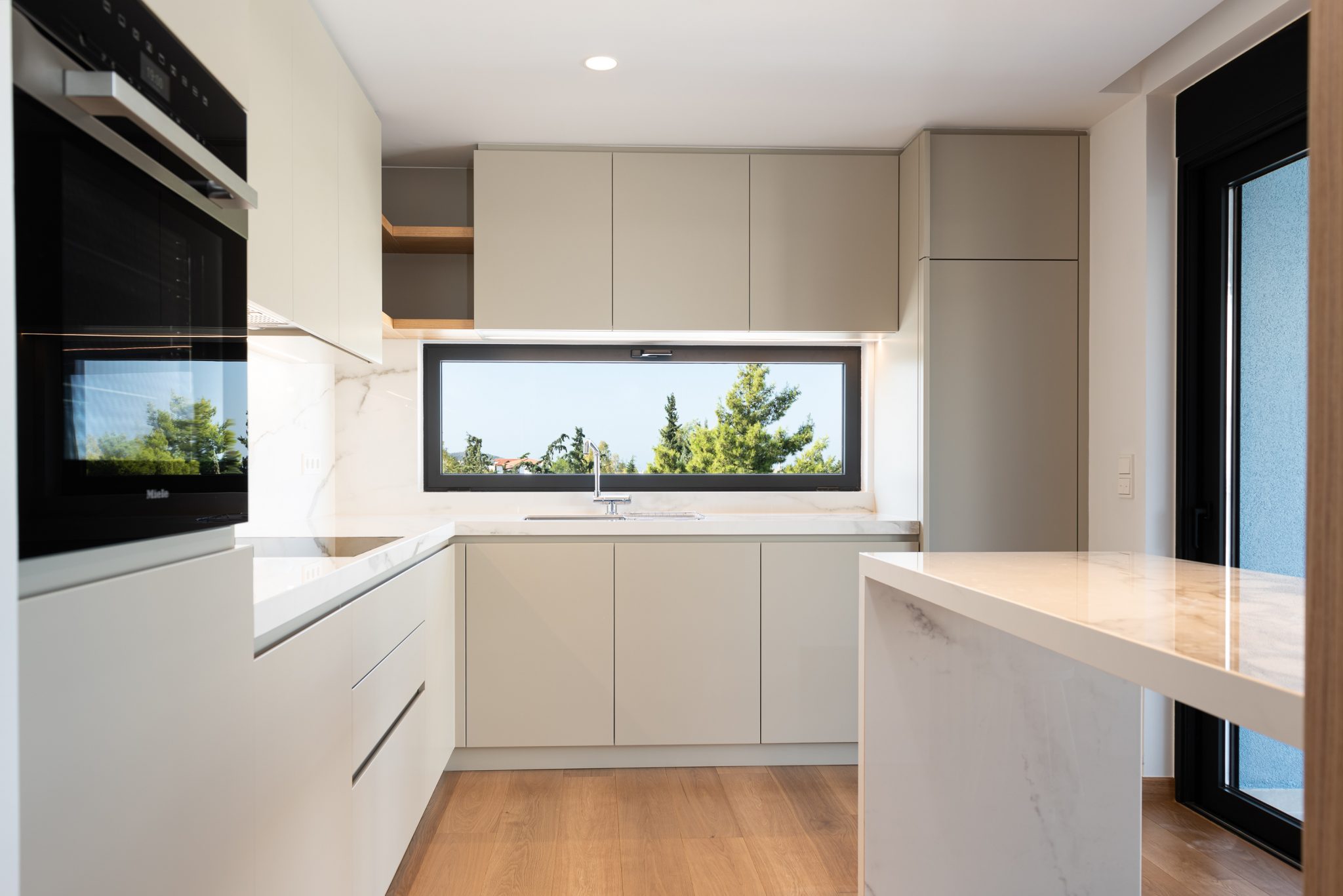 Residential Papagou Cubes
