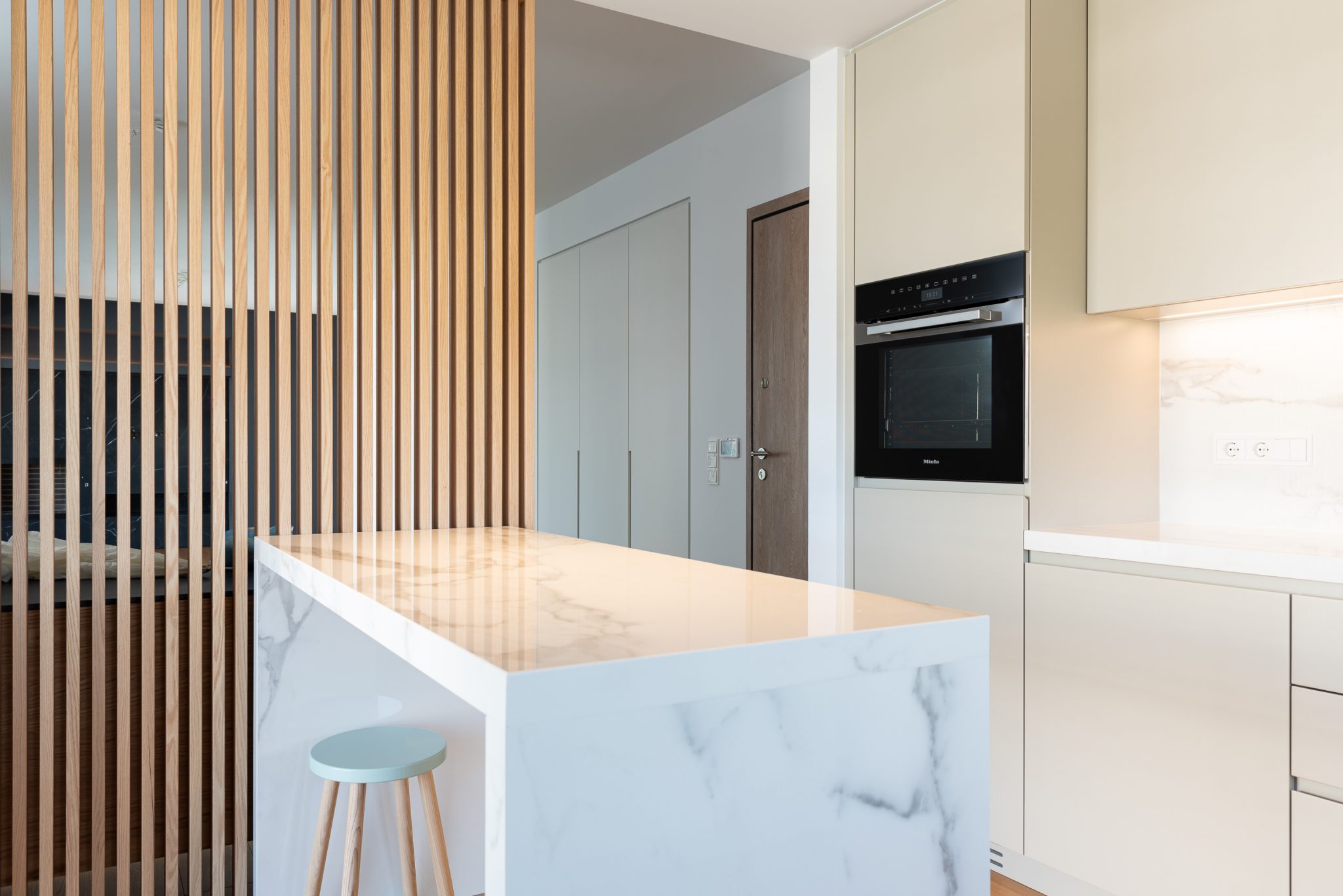 Residential Papagou Cubes