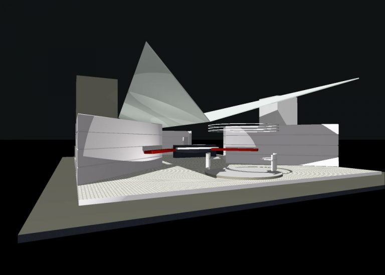 Offices / Others EXPO Pavilions, Hellenic Telecommunications Group