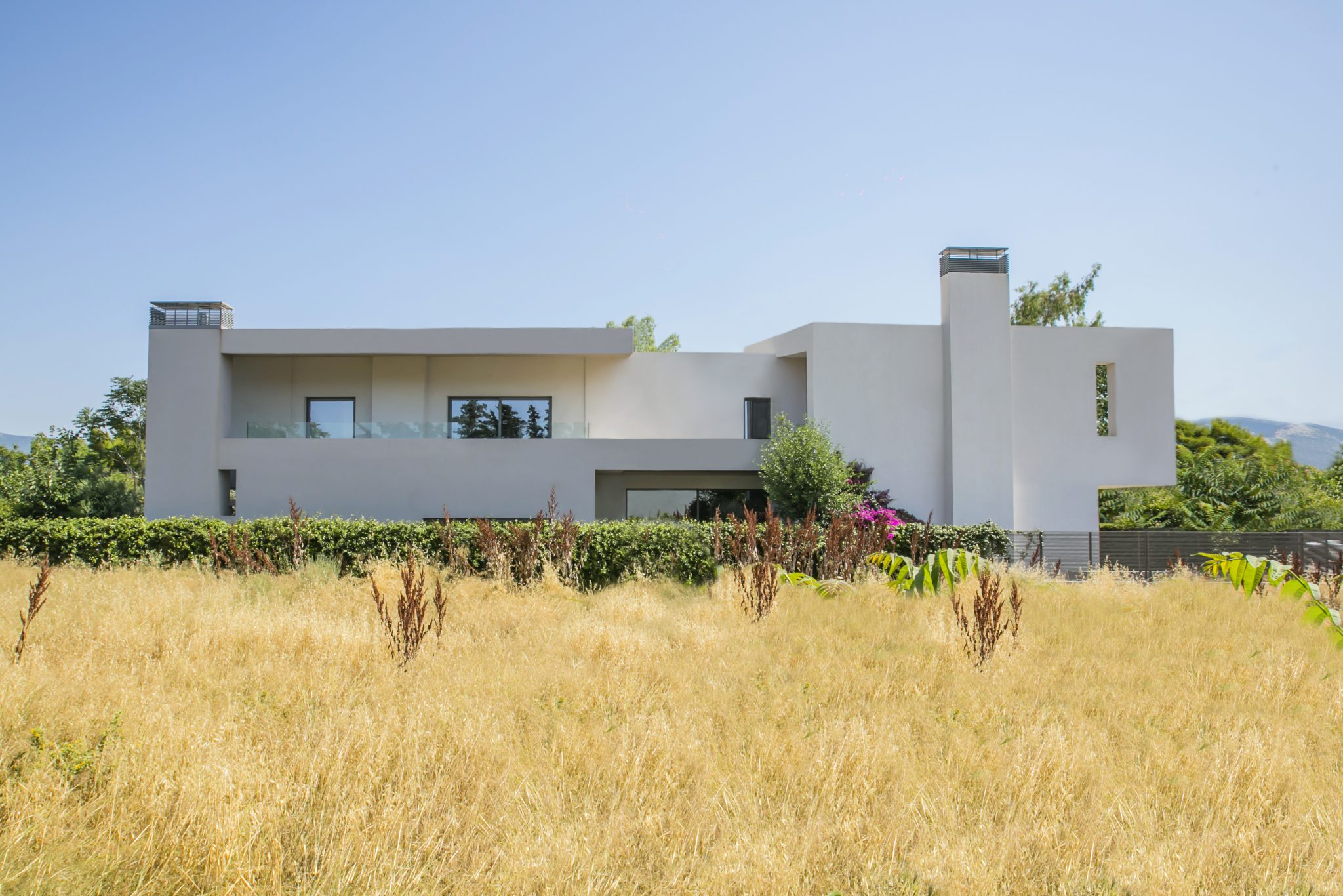 Private Houses Kifisia I