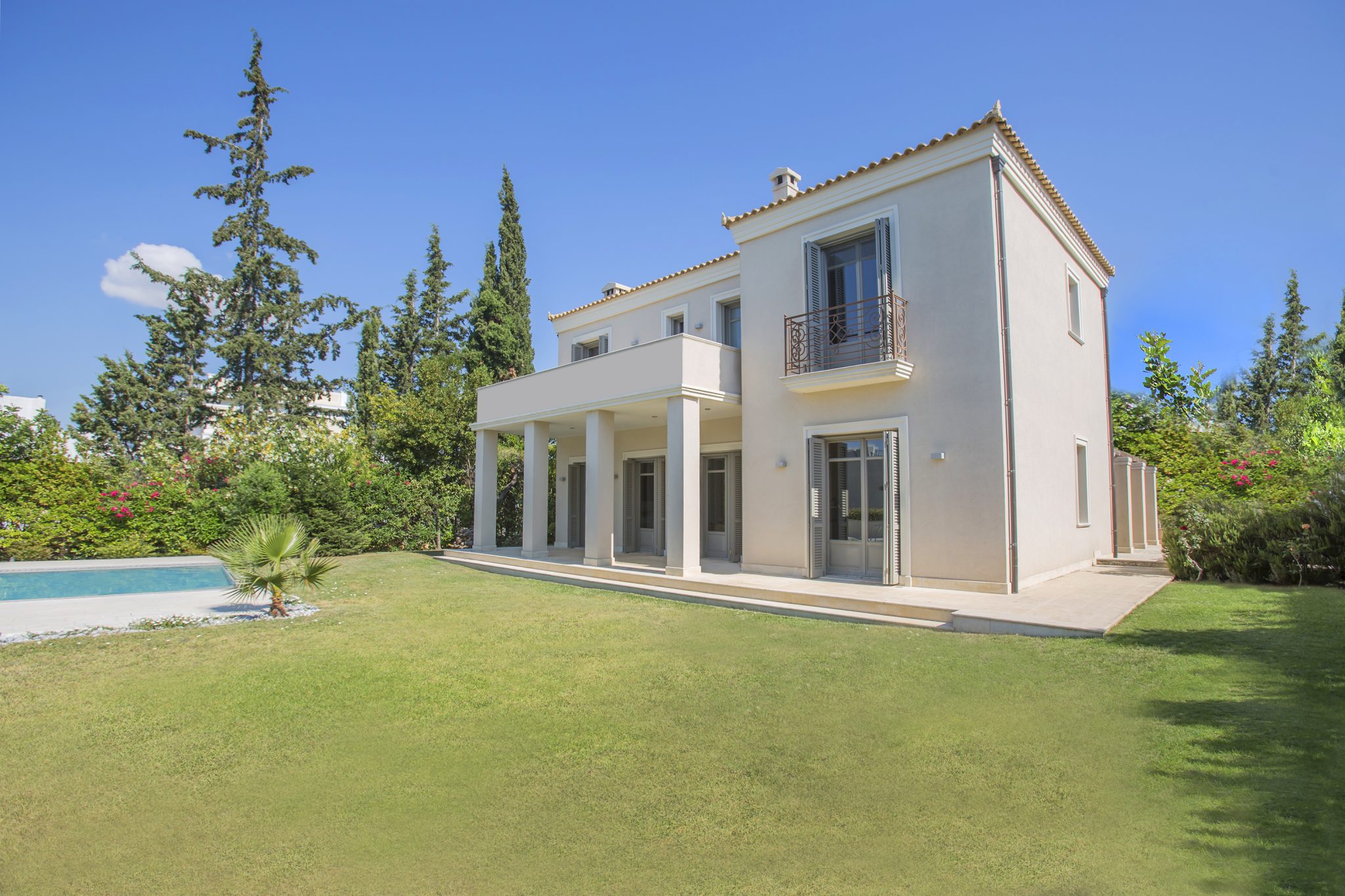 Private Houses Kefalari II