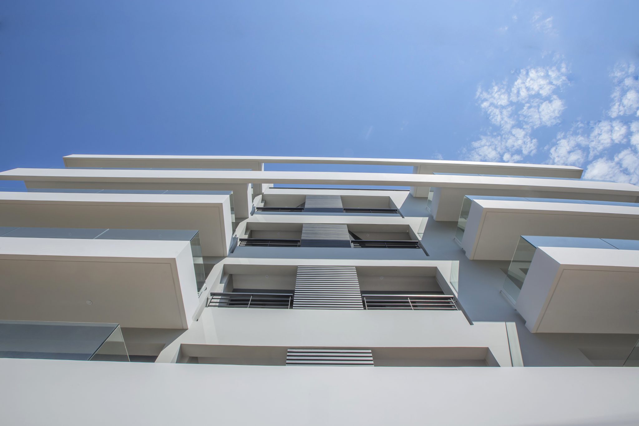 Residential Apartment building, Vrilissia I