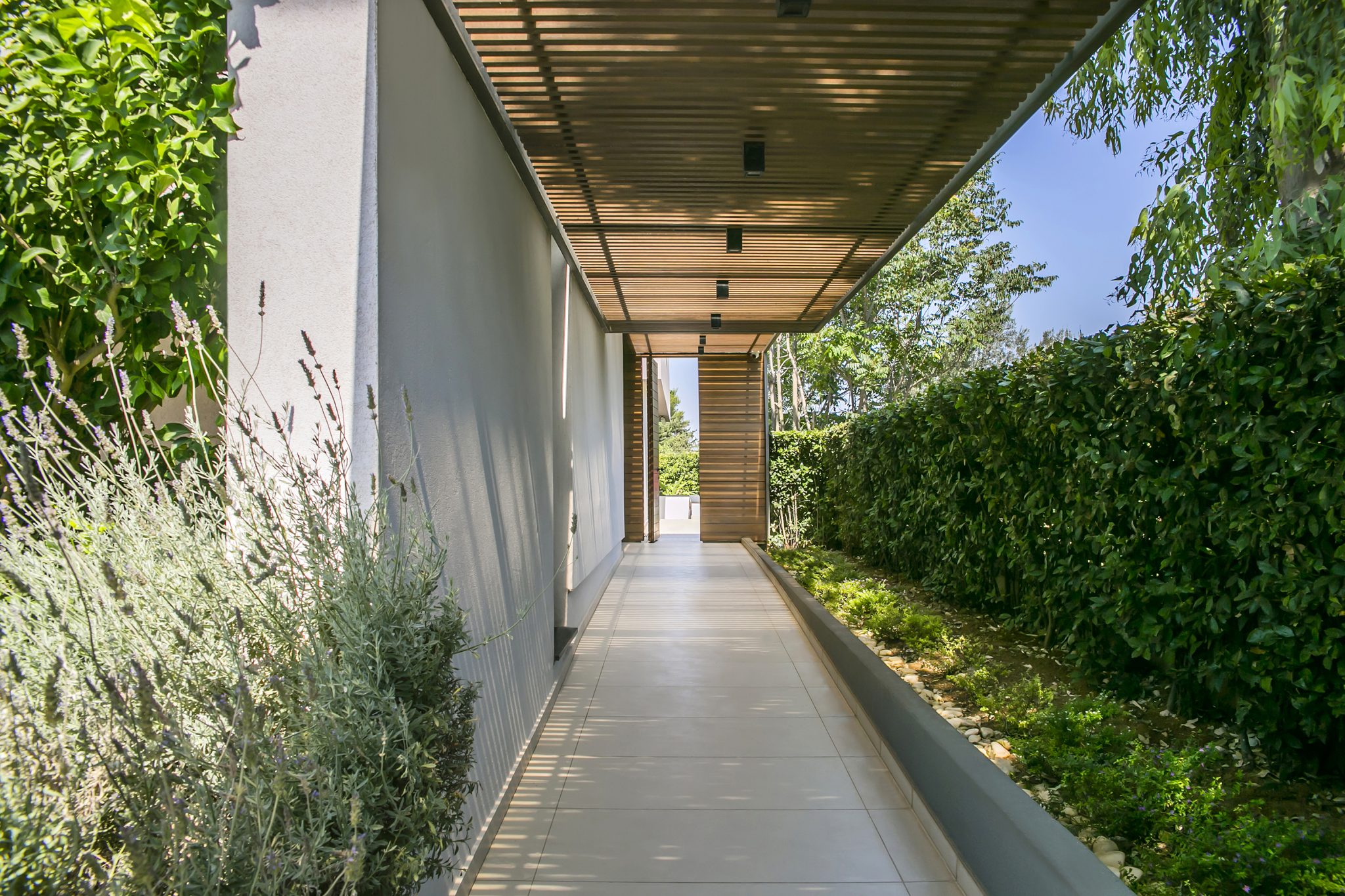 Private Houses Kifisia I