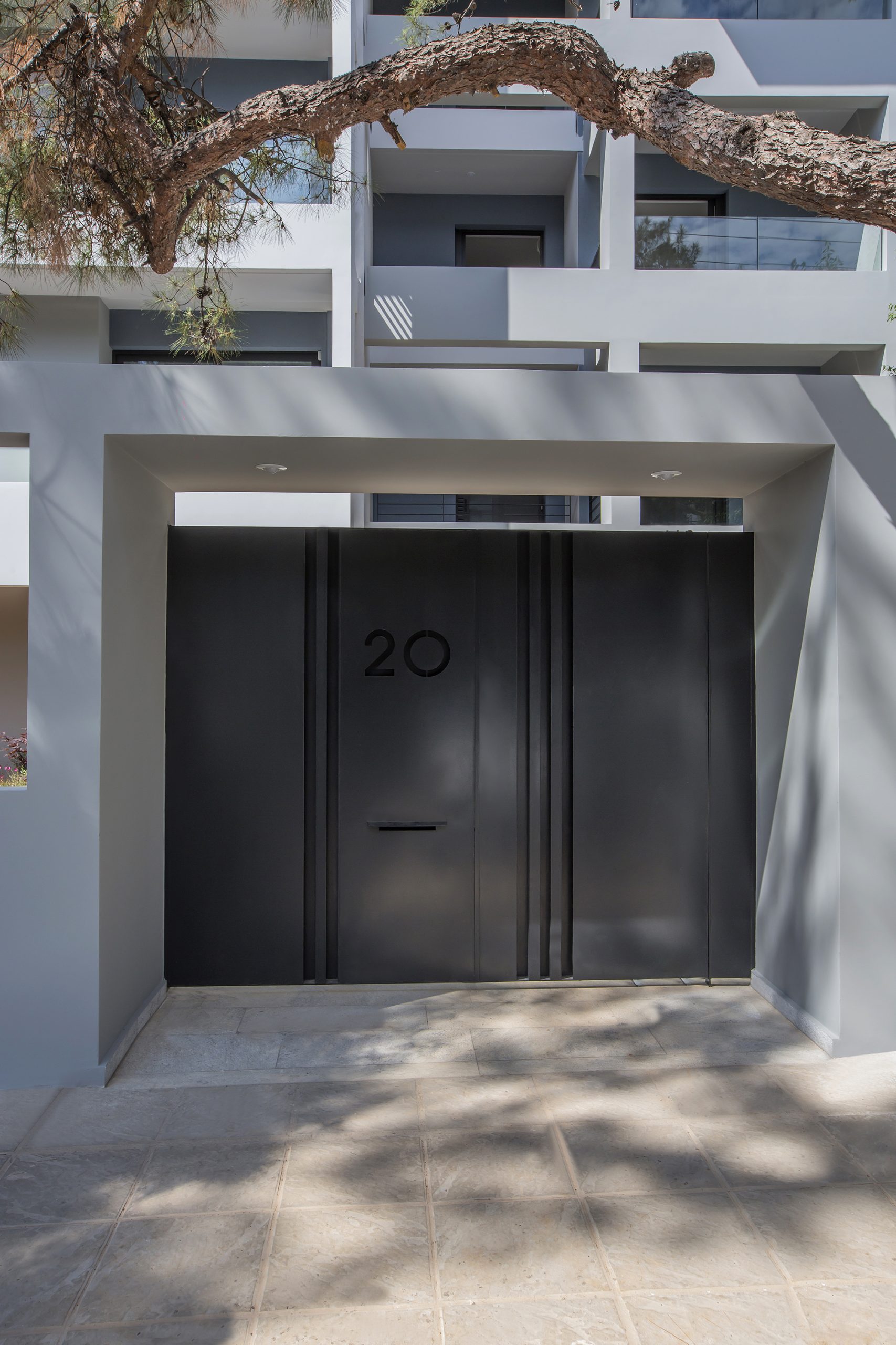 Residential Apartment building, Vrilissia I