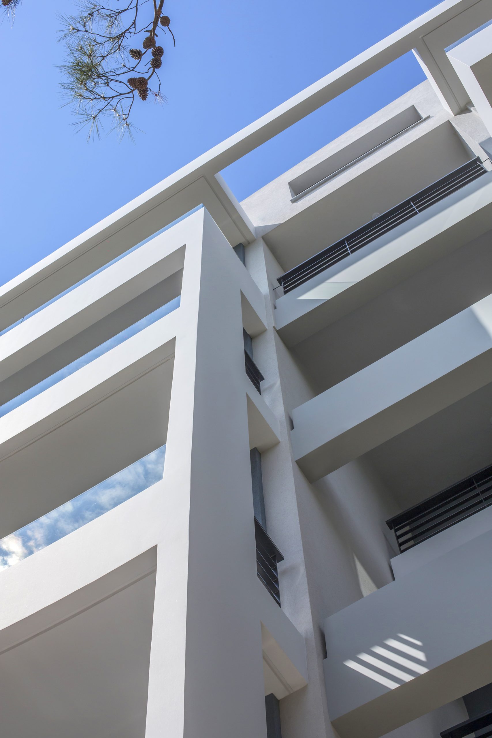 Residential Apartment building, Vrilissia I