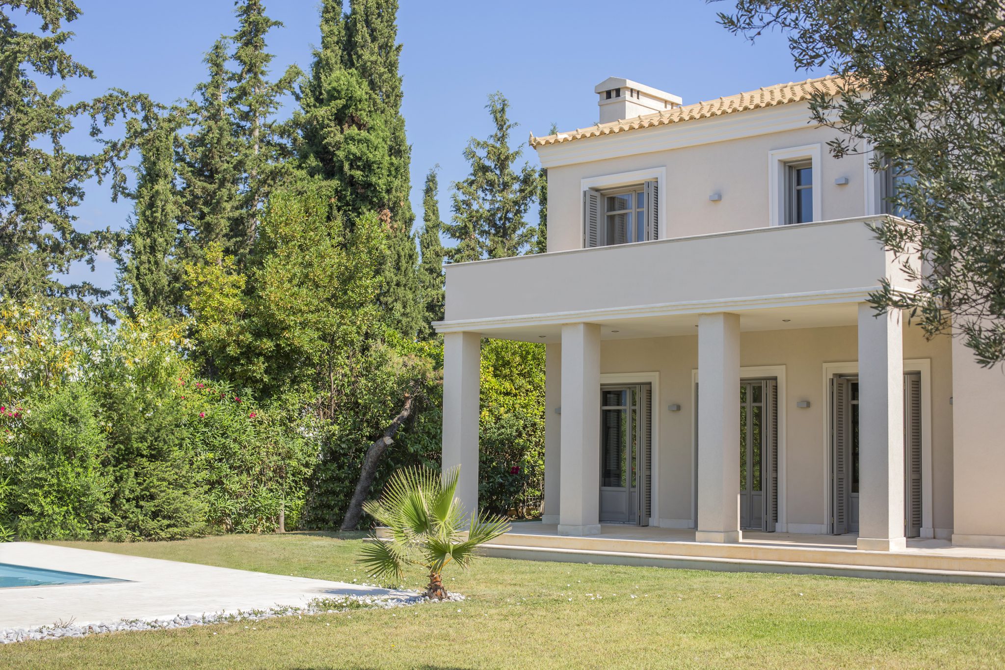 Private Houses Kefalari II